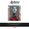 Katana Collectibles Protector For Tourist Trap VHS Gimmick Set bluray