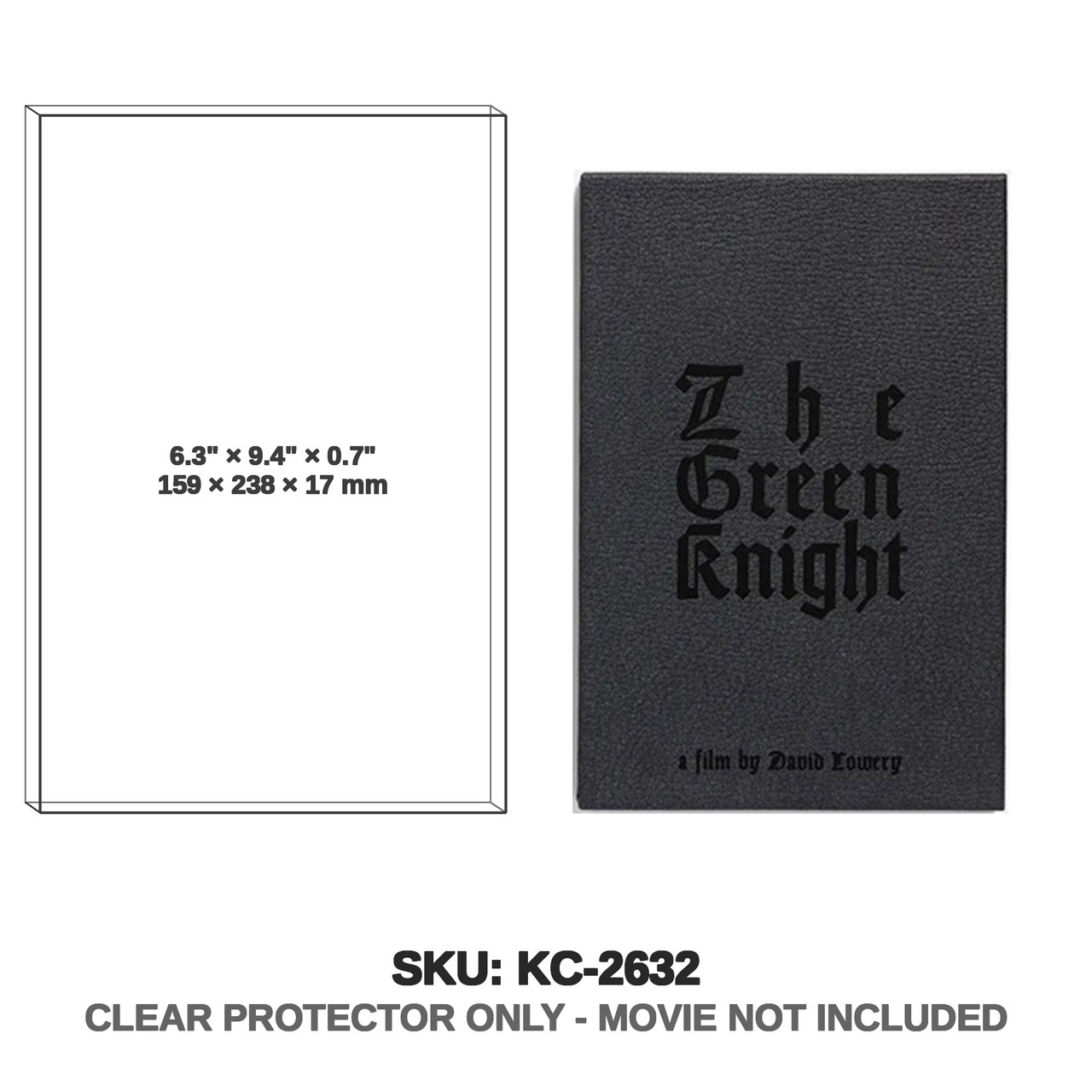 The Green Knight A24 Exclusive