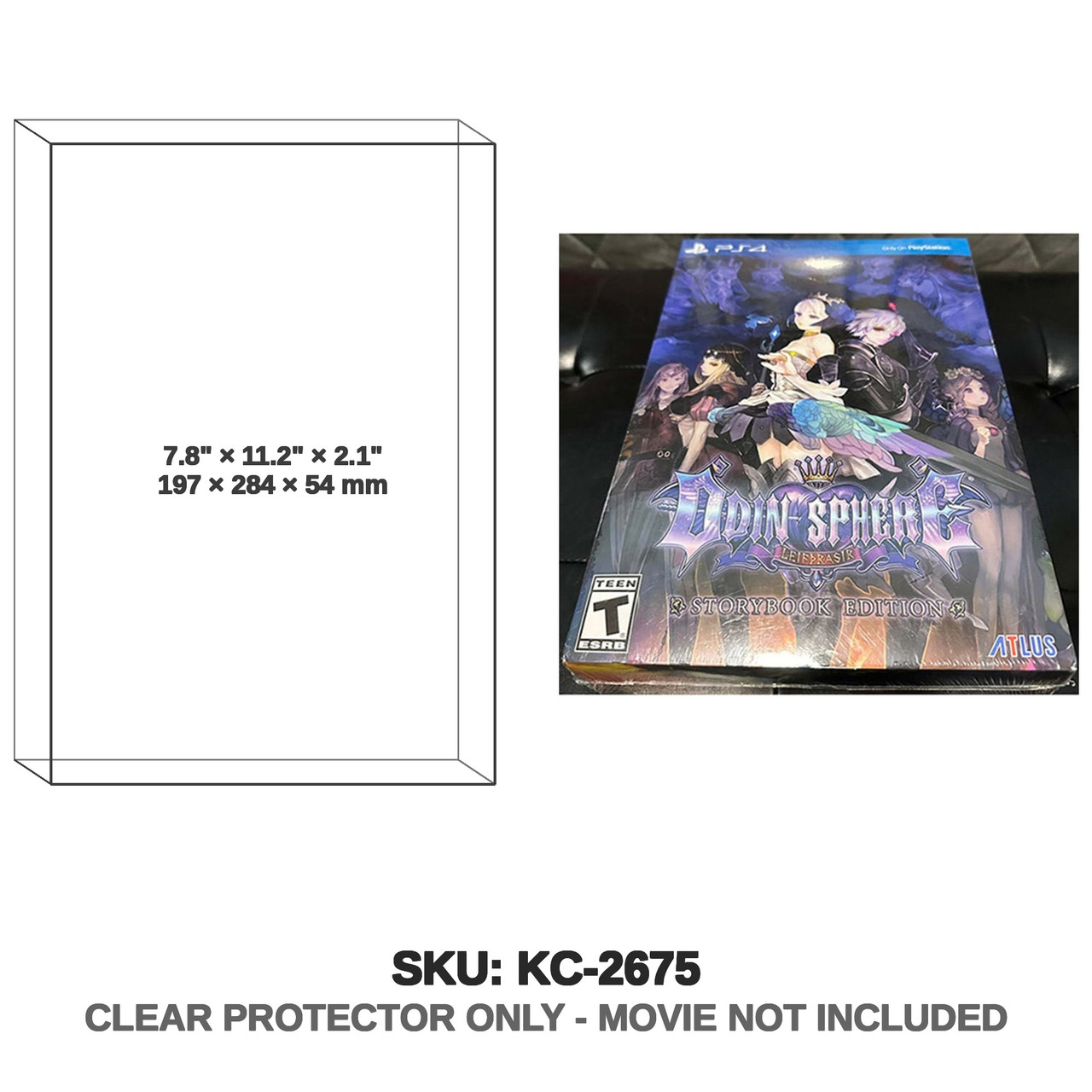 Odin Sphere Storybook Edition PS4