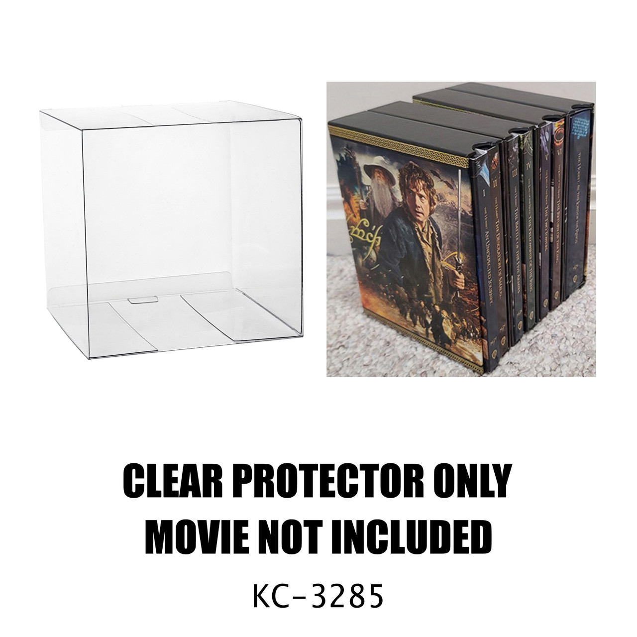 Protector For Middle-Earth 31-Disc Ultimate Collector's Edition-2