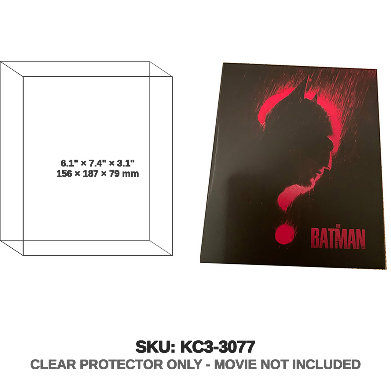 Manta Lab The Batman