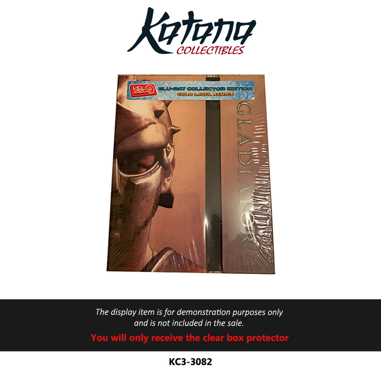 Katana Collectibles Protector For HDZETA Gladiator