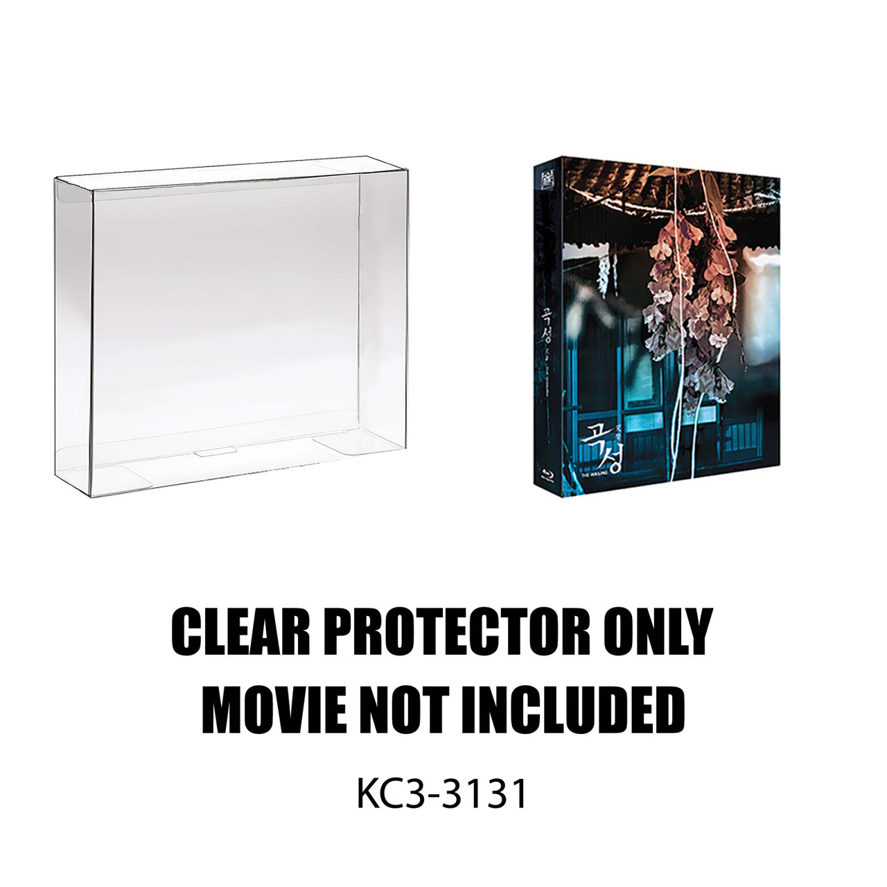 Protector For The Wailing Lenticular Boxset