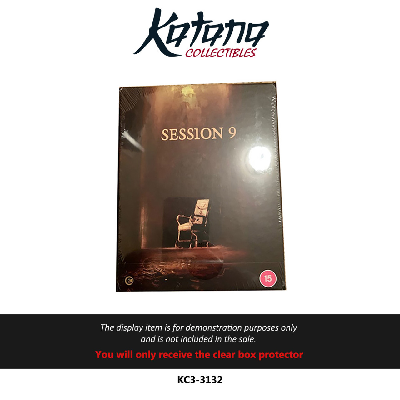 Katana Collectibles Protector For Session 9