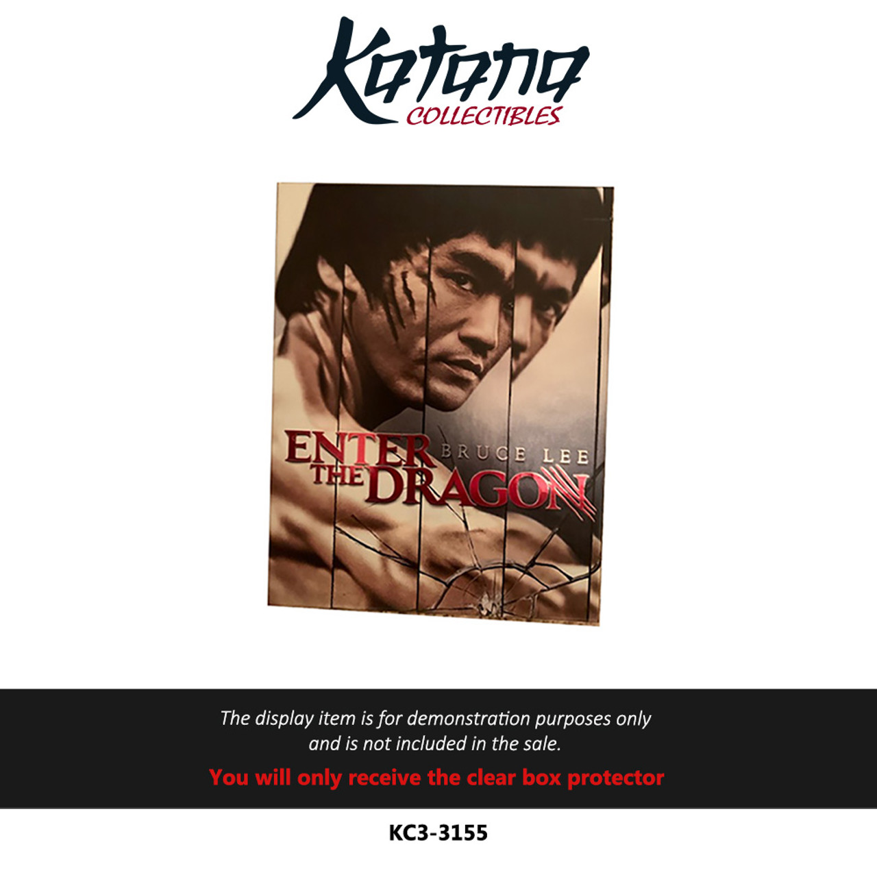 Katana Collectibles Protector For Bruce Lee - Enter the Dragon