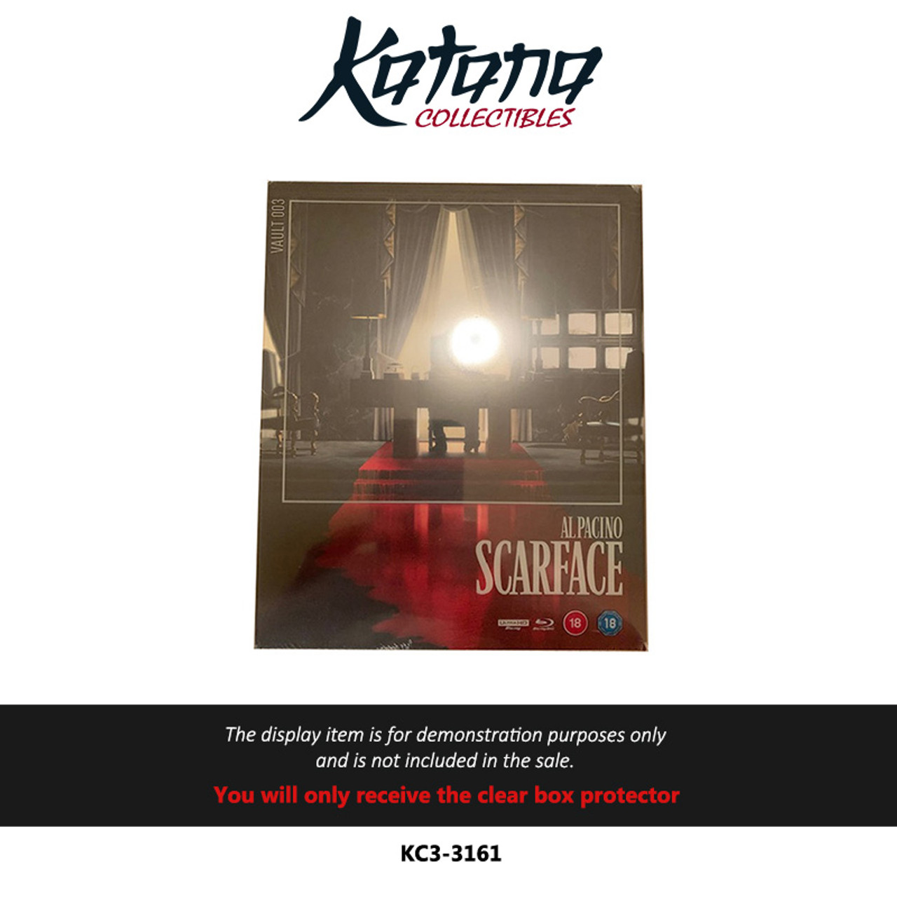 Katana Collectibles Protector For Scarface