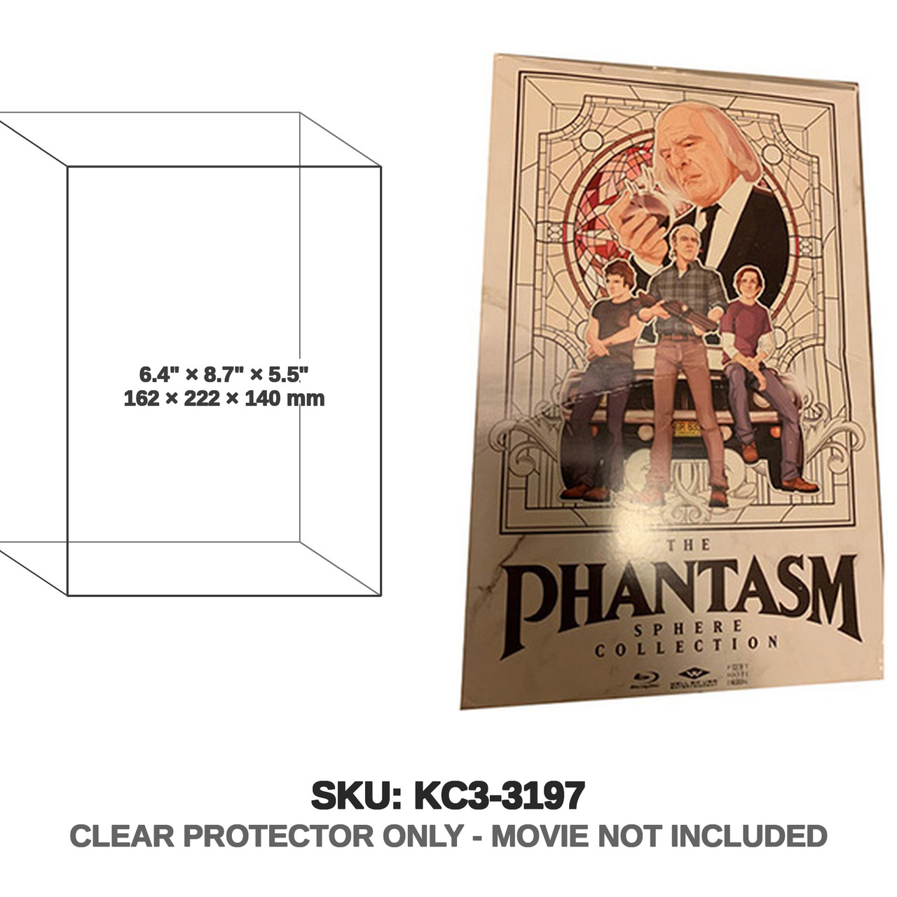 Phantasm Sphere Collection Blu-ray