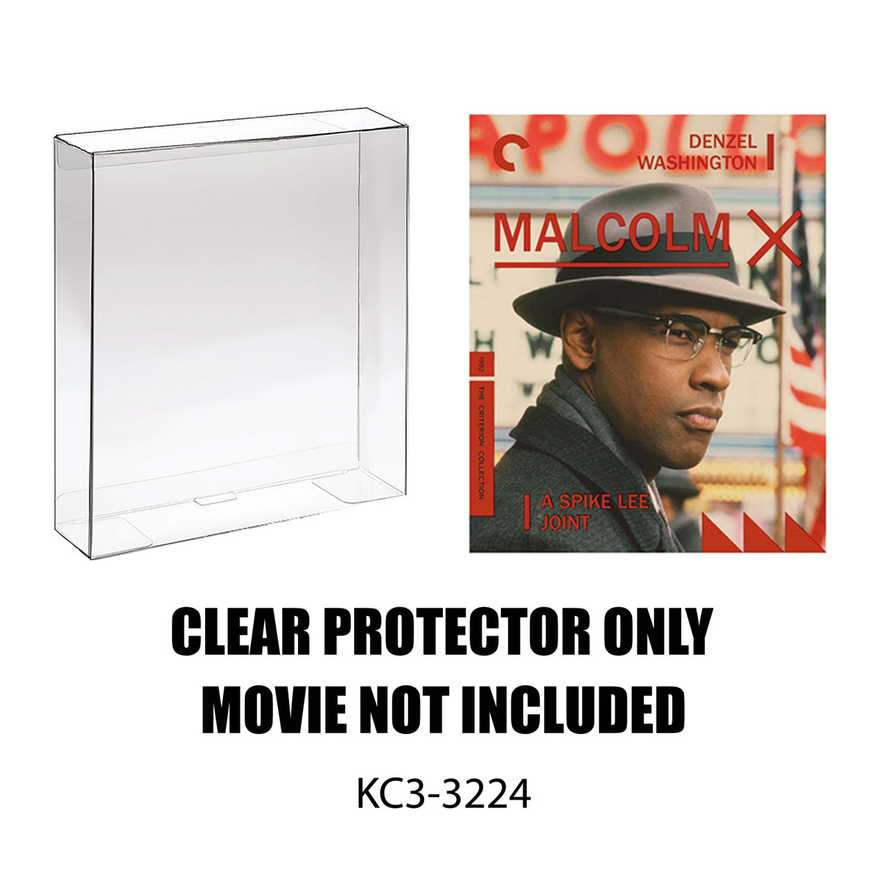 Protector For Malcolm X 4K