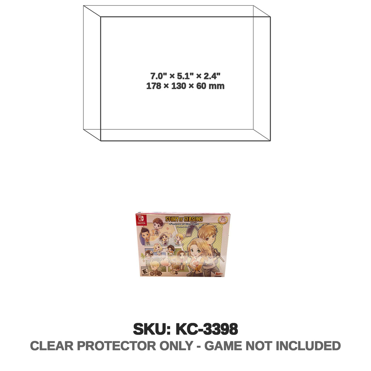 Story of Seasons (Switch)