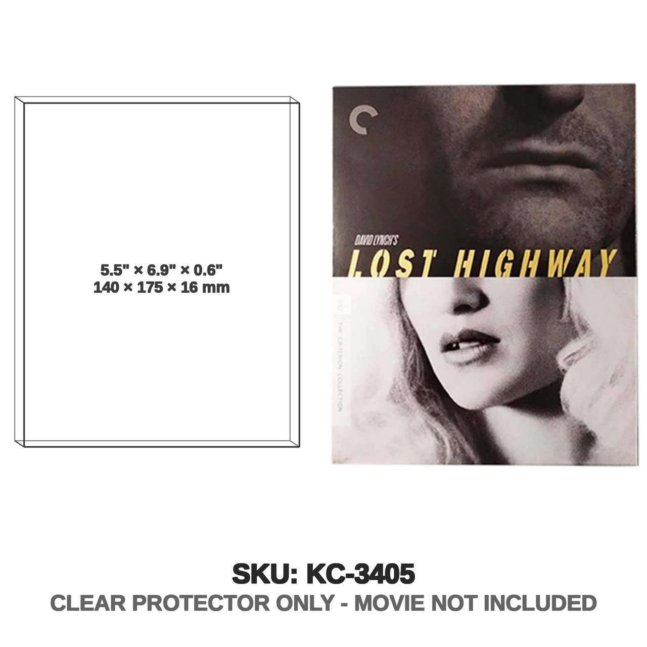 Lost Highway 4K Ultra HD