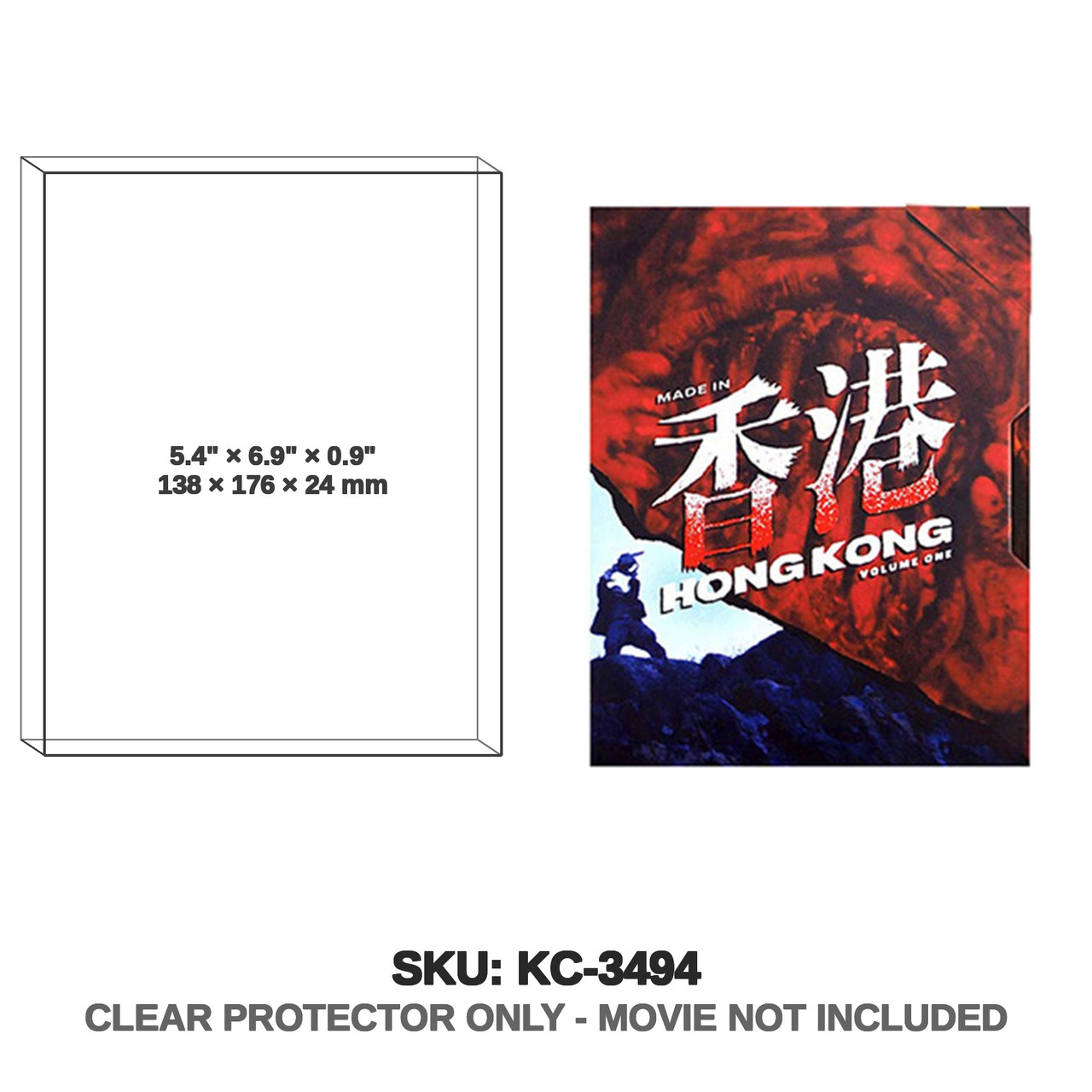 Hong Kong Volume One Hong Kong Volume One