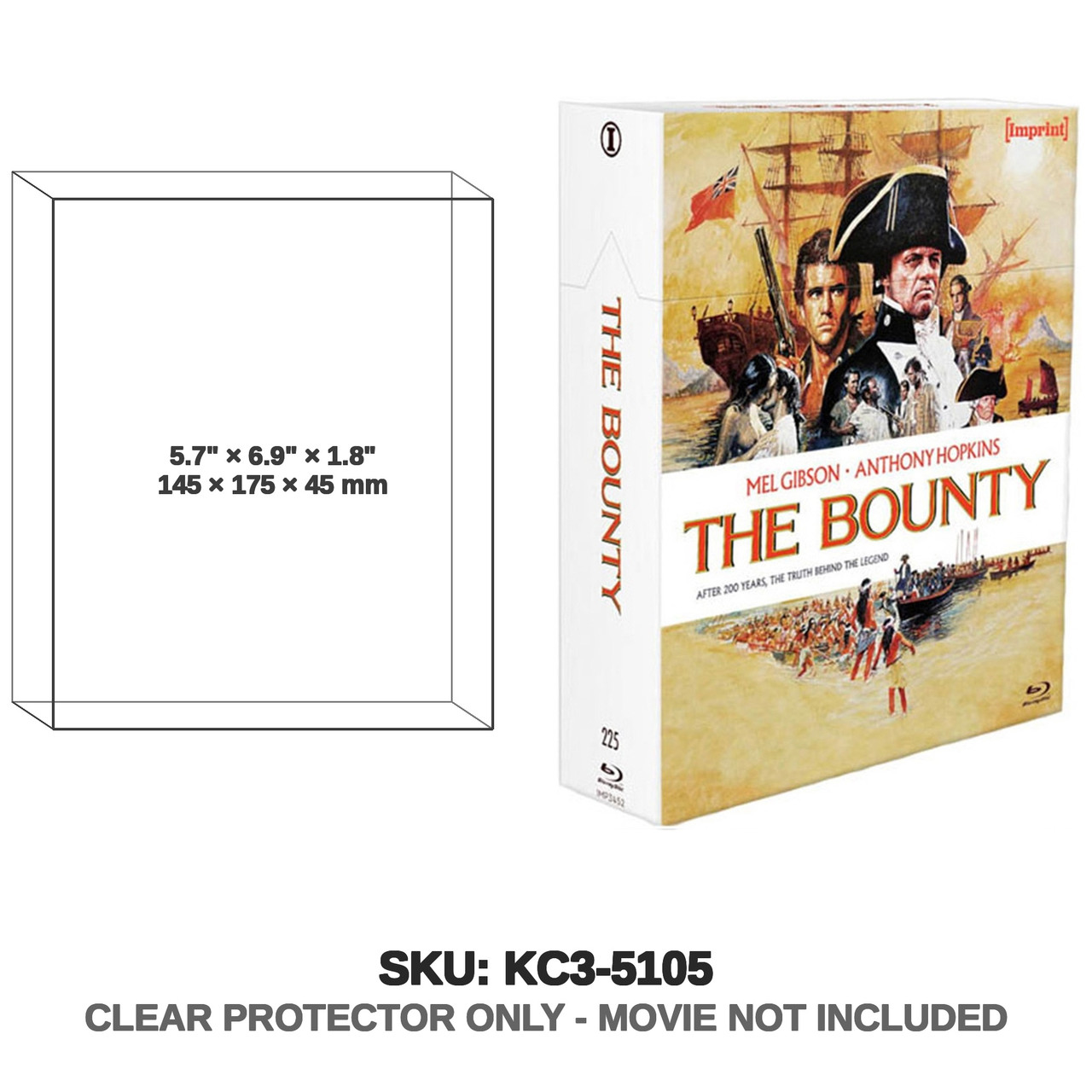 The Bounty Blu-ray Box Set