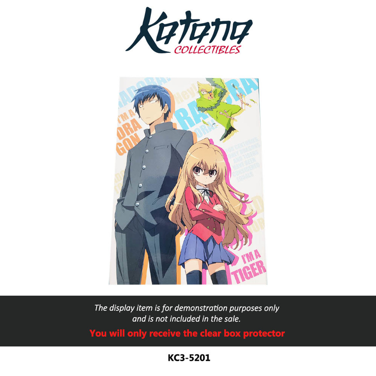 Katana Collectibles Protector For Toradora Premium Edition