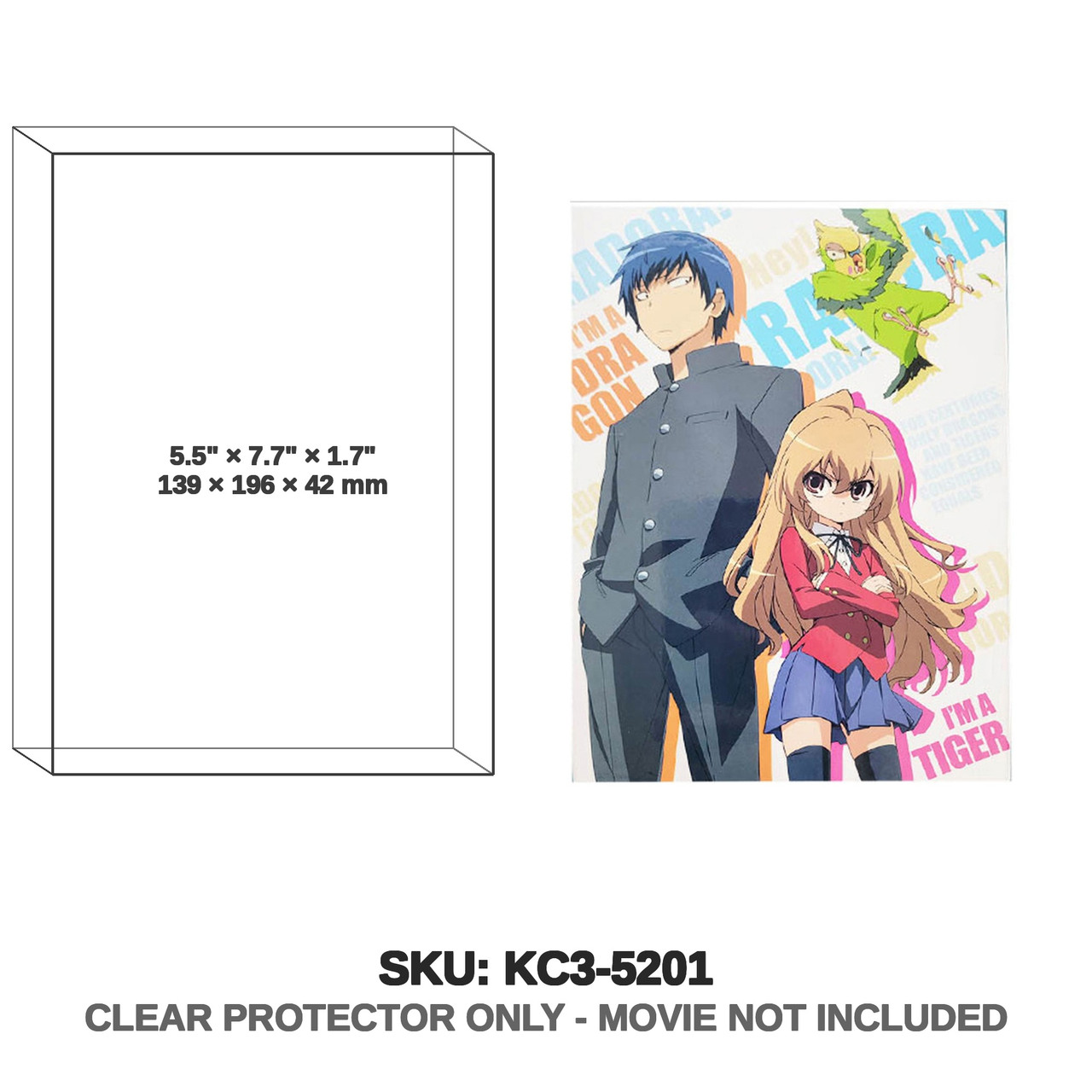 Toradora Premium Edition