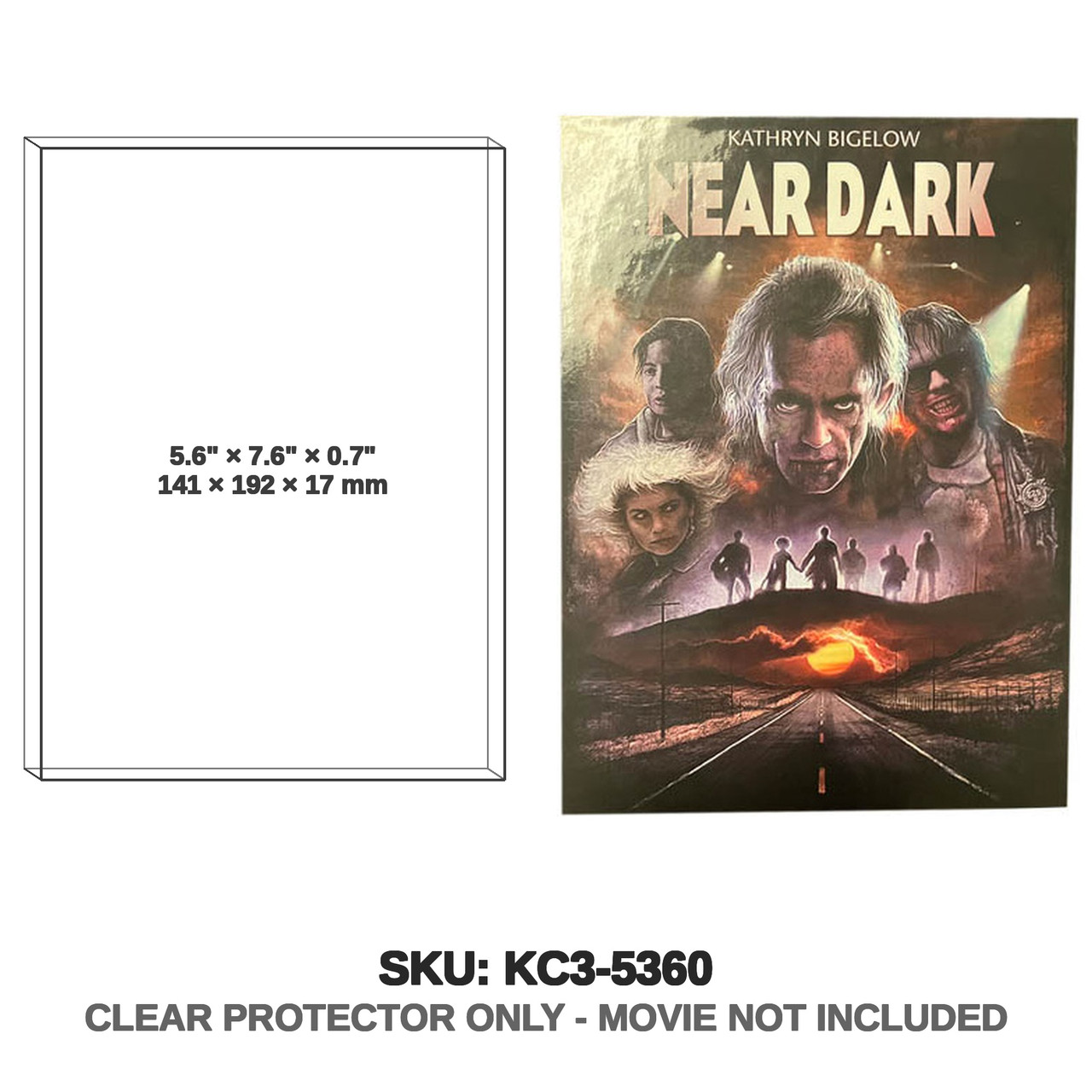 Arrow Video Near Dark Blu-ray Digibook