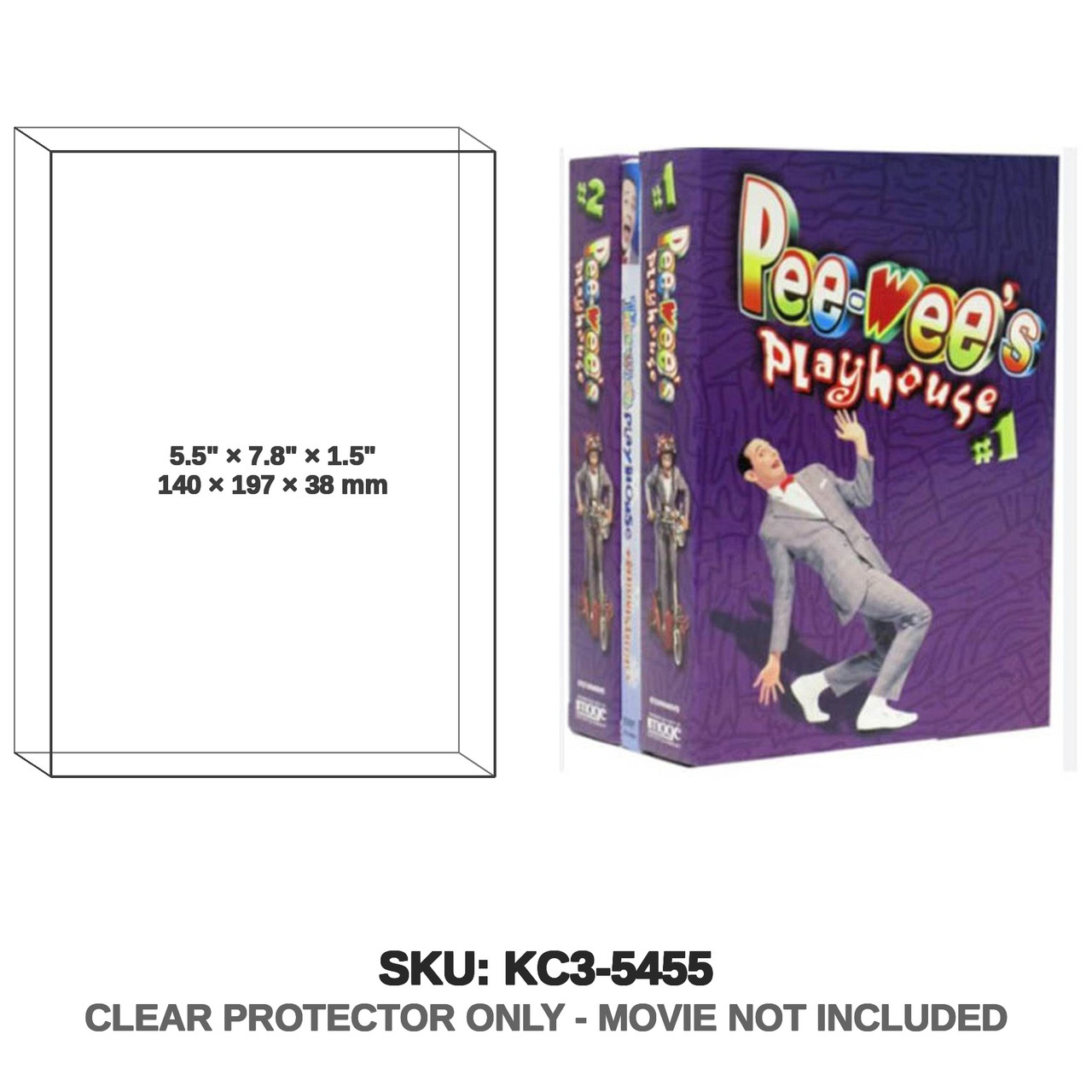 Pee wees playhouse DVD series