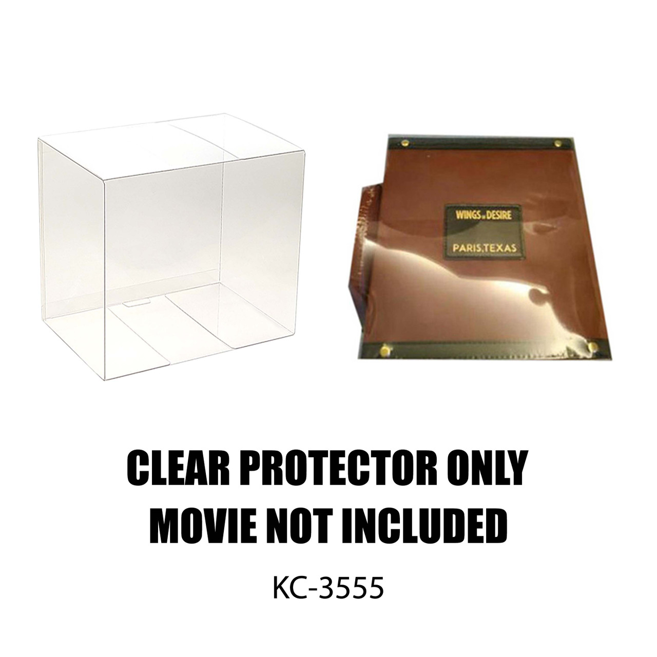 Protector For WCL WIM WENDERS COLLECTION