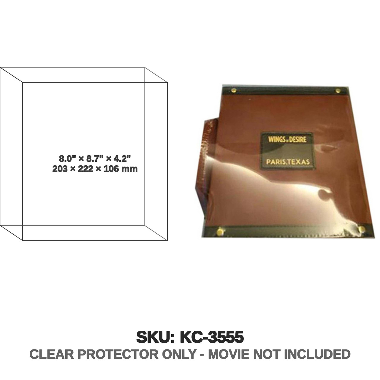 Criterion Wim Wenders Collection Blu-ray