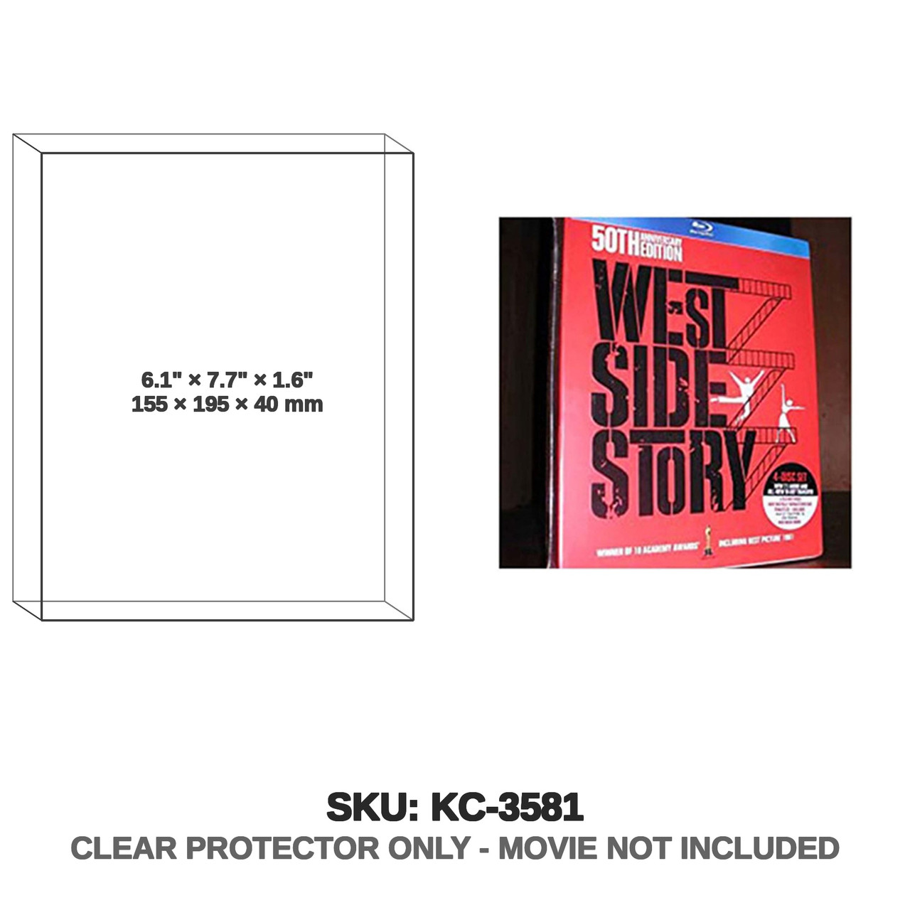 West Side Story - 50th Anniversary Edition