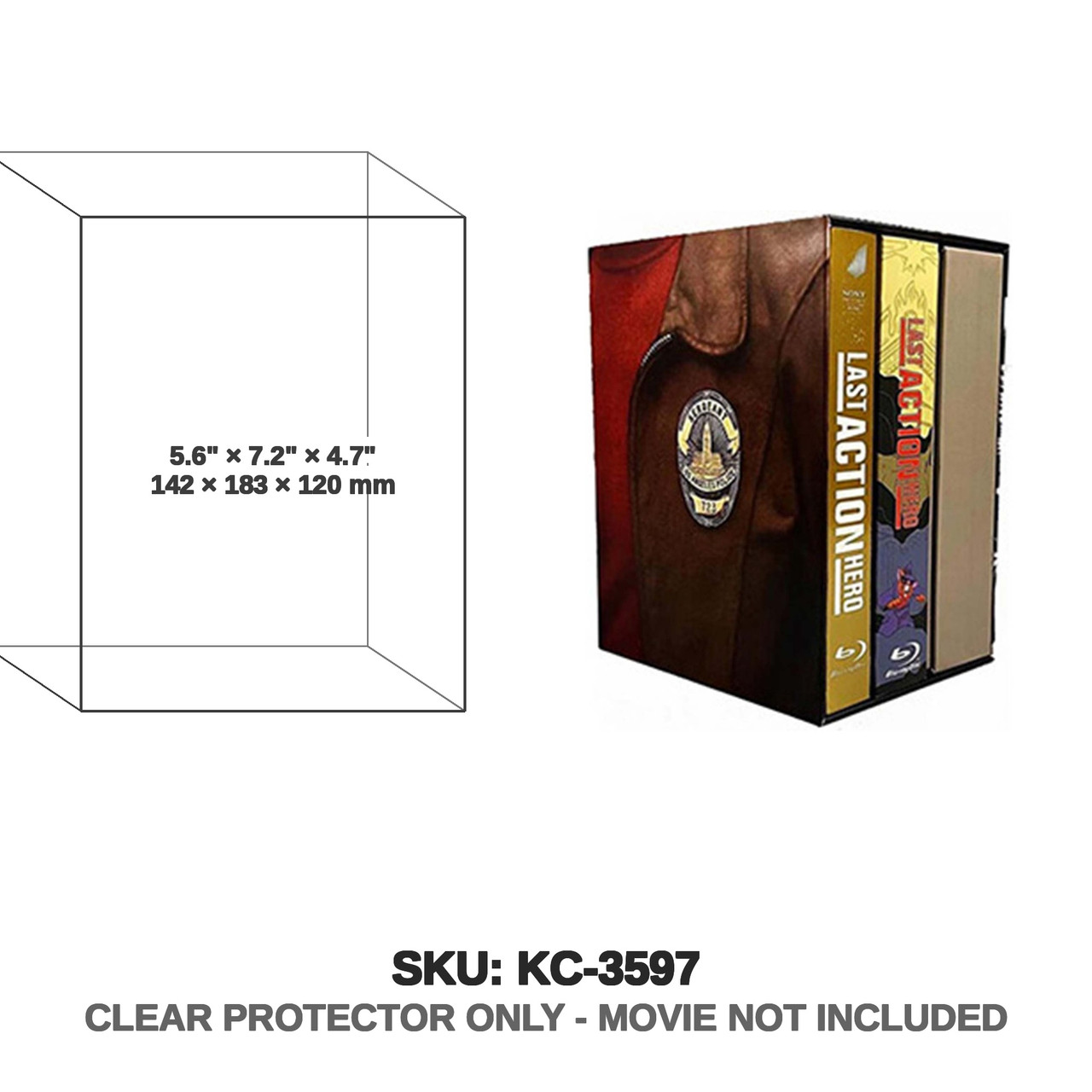 Last Action Hero - MAG MPM #01