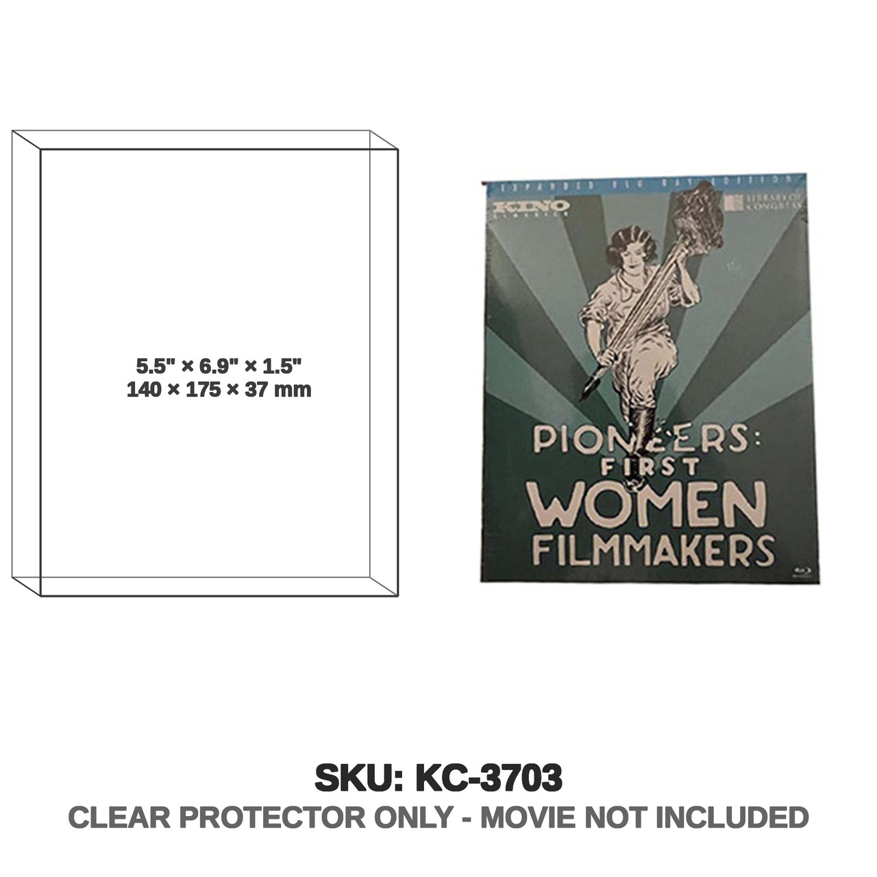 Pioneers first women film