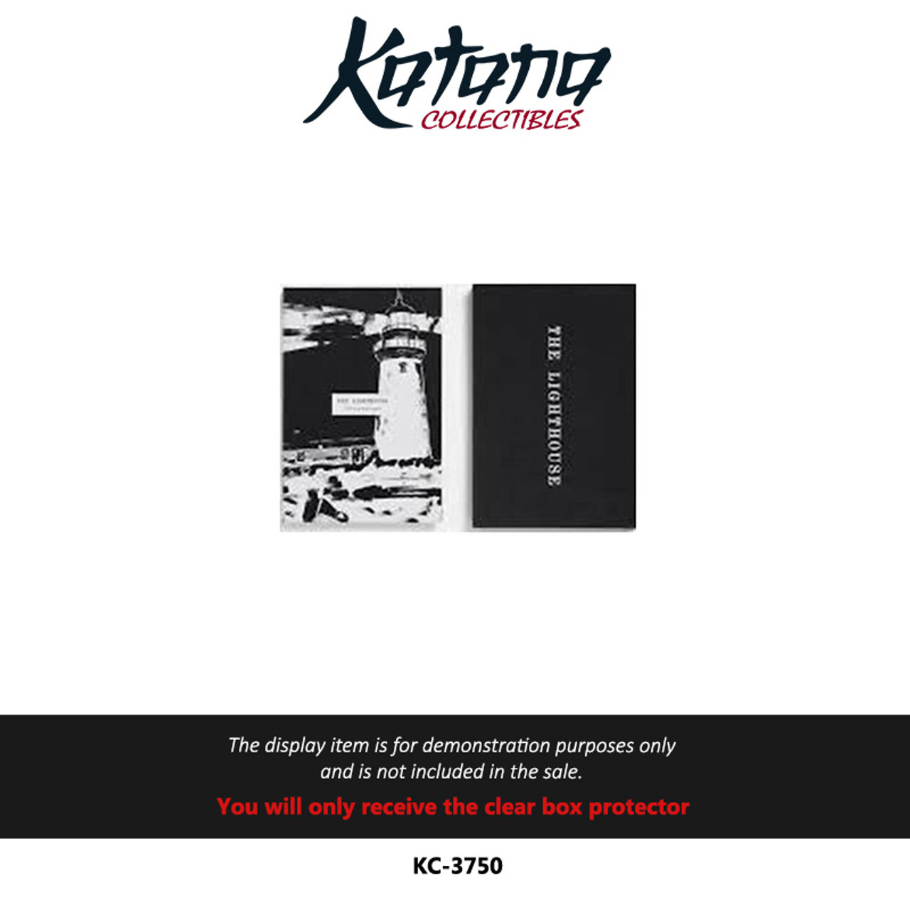 Katana Collectibles Protector For Lighthouse A24 collectors edition