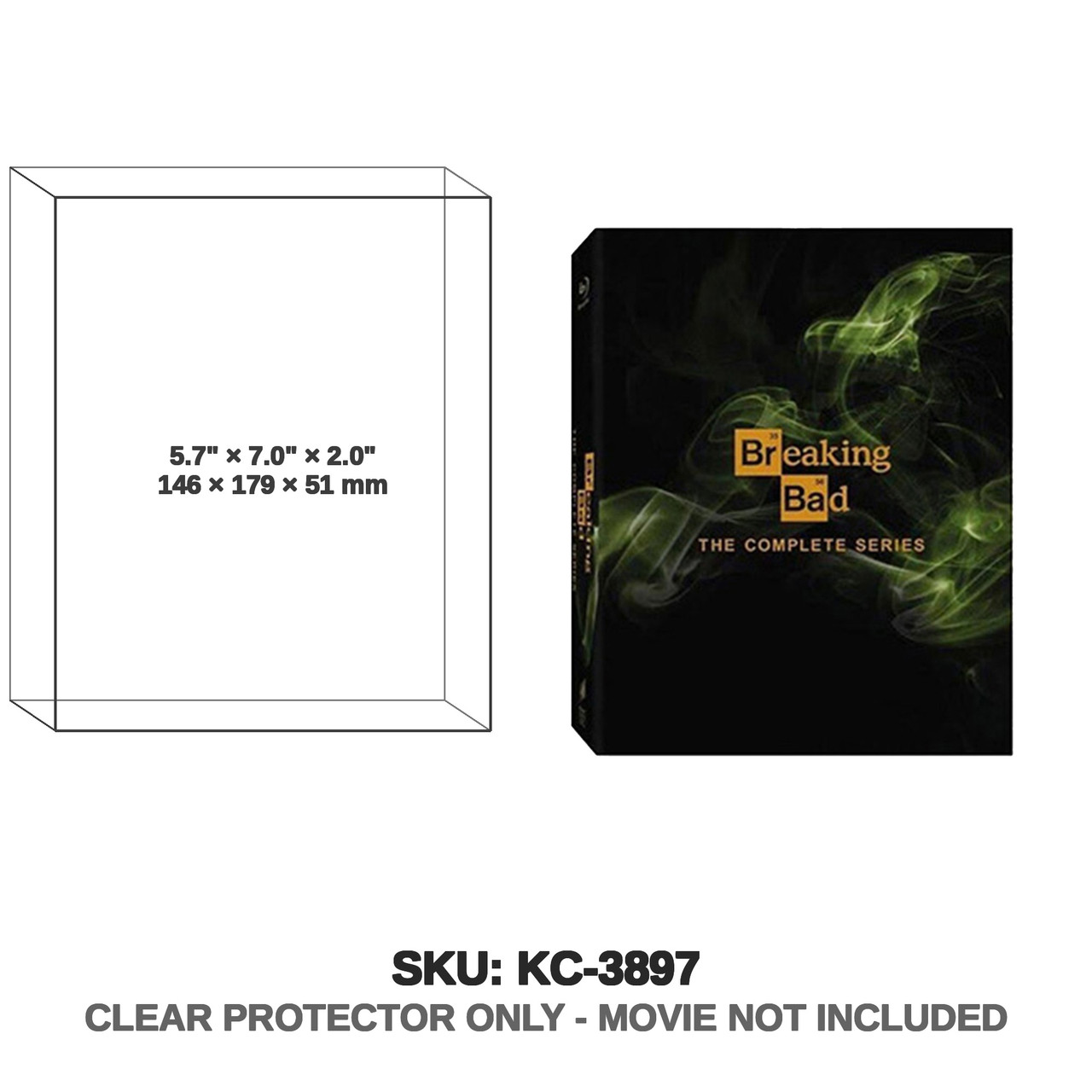 Breaking Bad: The Complete Series Blu-Ray Breaking Bad: The Complete Series Blu-Ray