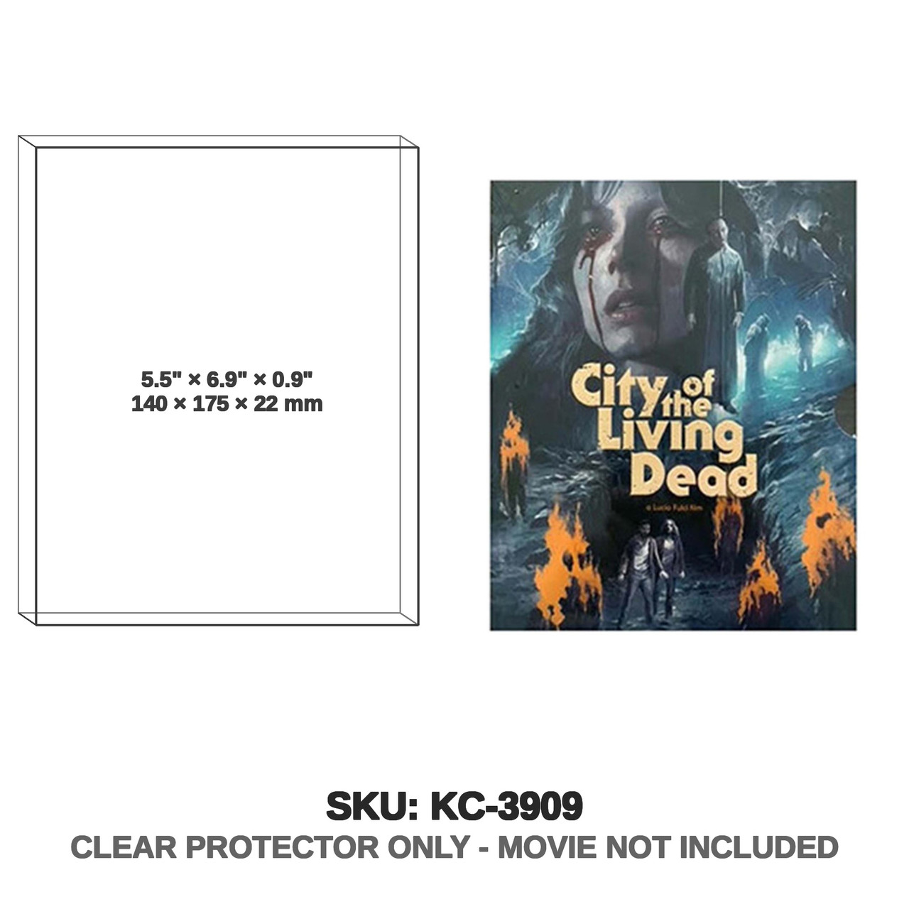 City of the Living Dead Synapse