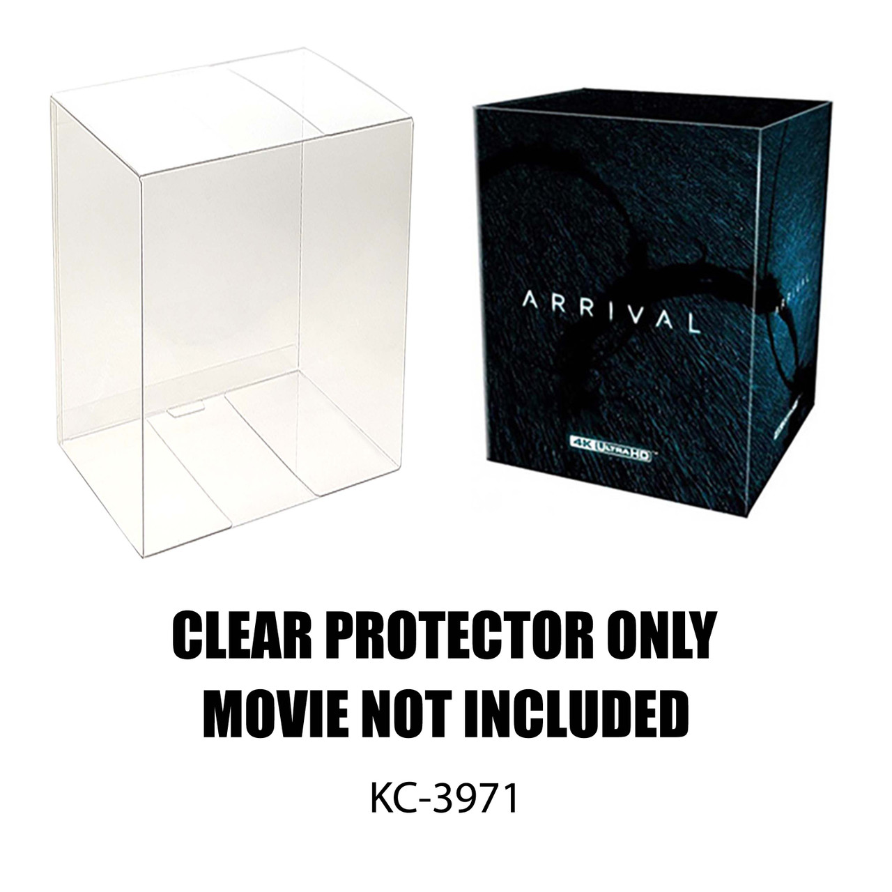 Protector For WEET Arrival Ultra HD Box