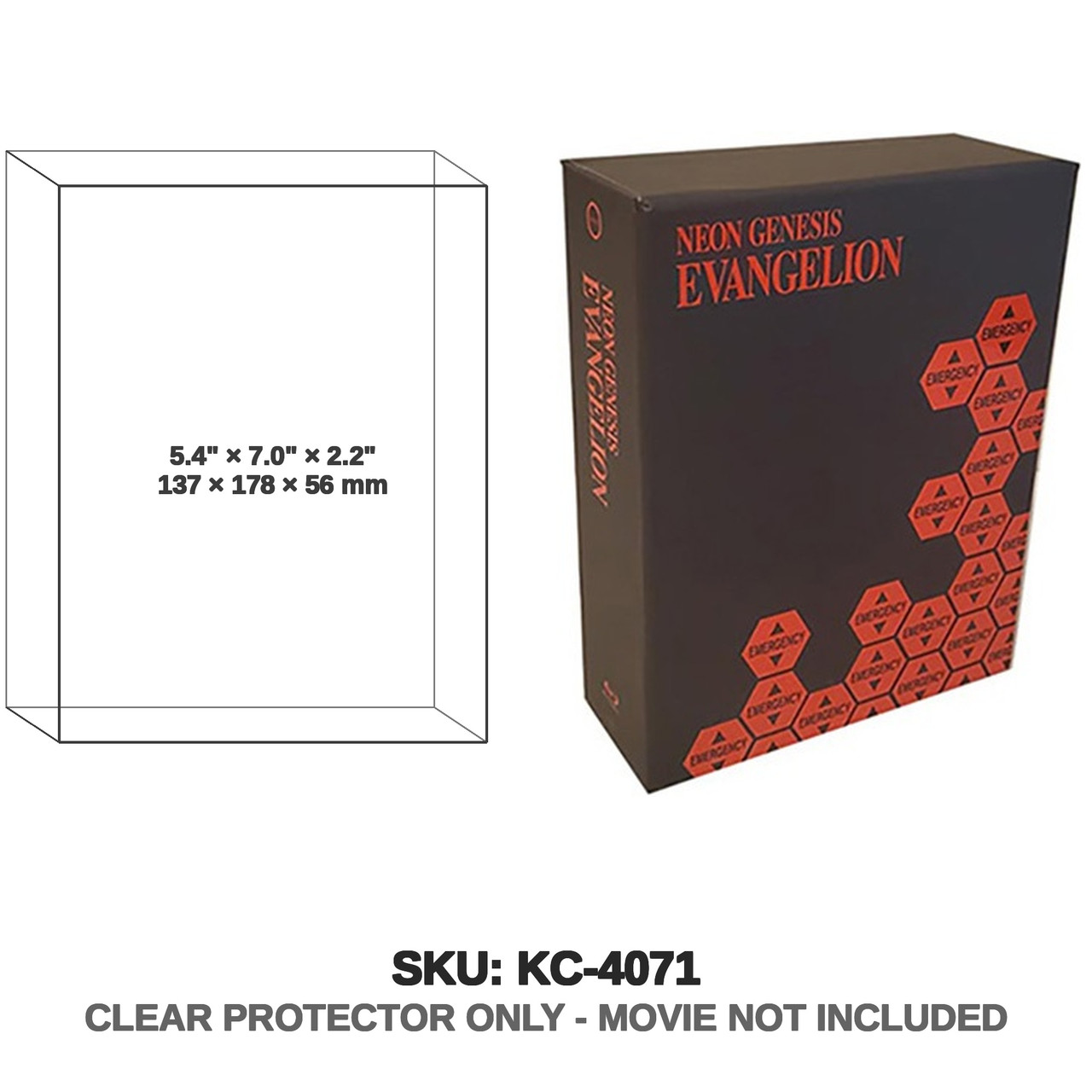 Neon Genesis Evangelion Blu-ray Boxset