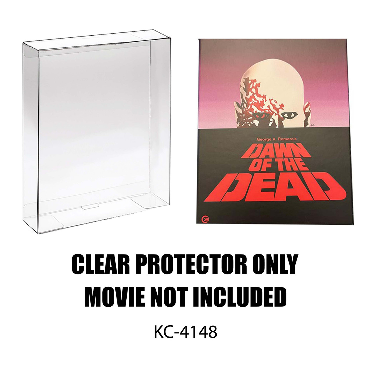 Protector For Dawn of the Dead Standard Box Set