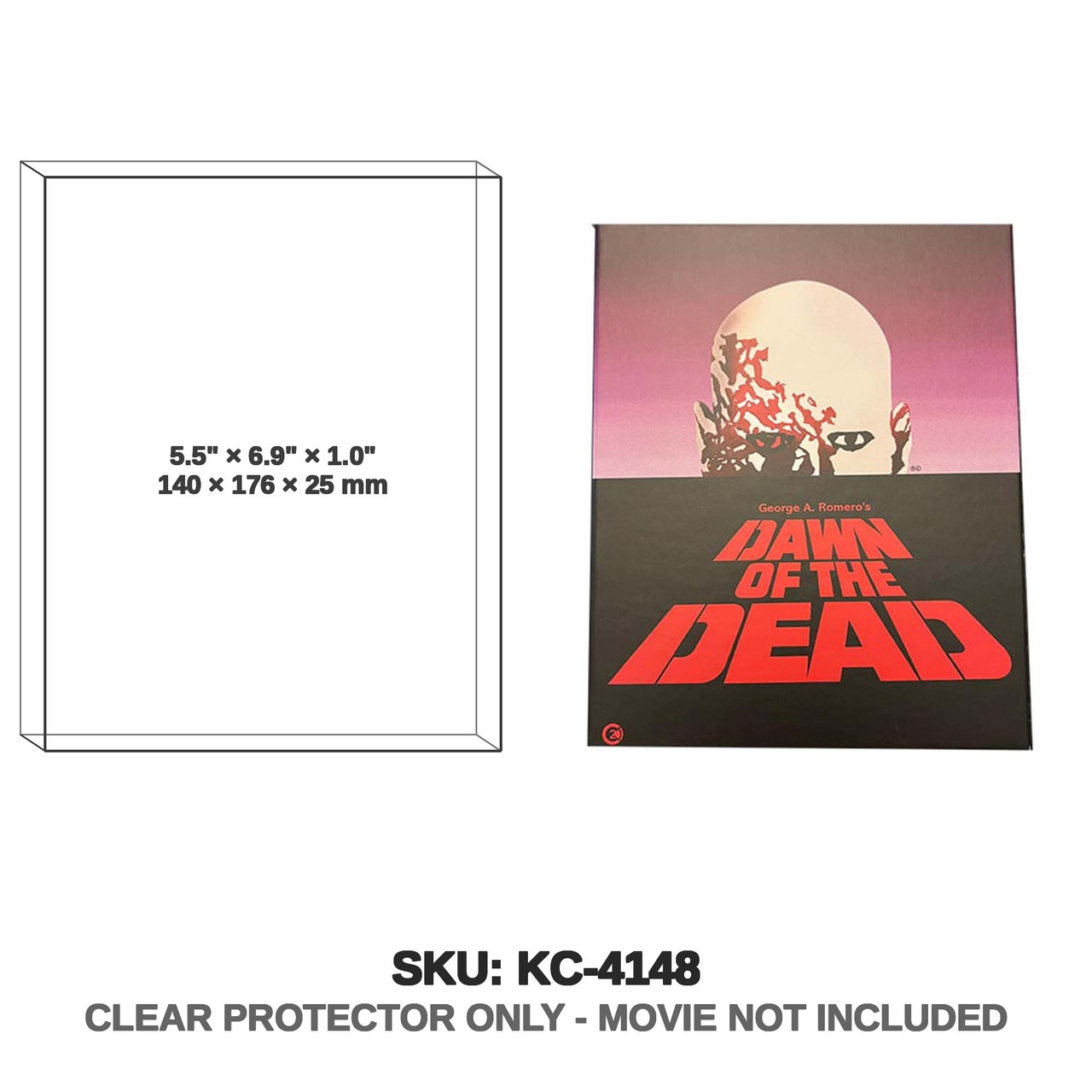 Dawn of the Dead Standard Box Set Dawn of the Dead Standard Box Set