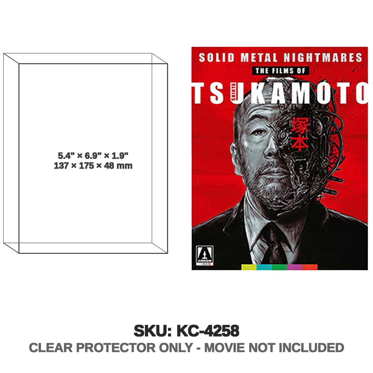 SHINYA TSUKAMOTO Blu-ray SOLID COLLECTION 「鉄男II THE BODY HAMMER」 ニューHDマスター Amazon.co.jp: SHINYA TSUKAMOTO Blu-ray SOLID COLLECTION 「鉄男II