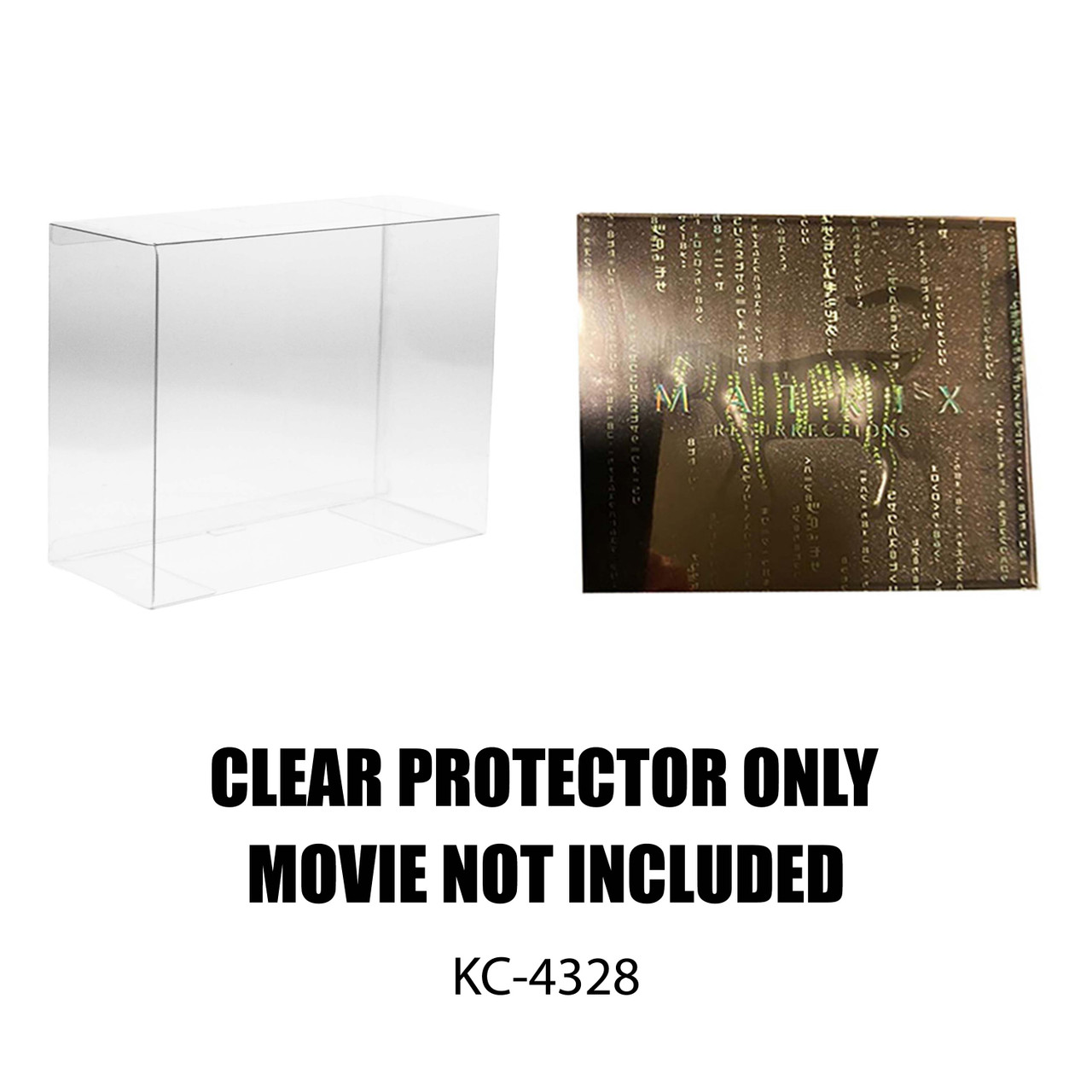Protector For Manta Lab Matrix: Resurrections OC cat