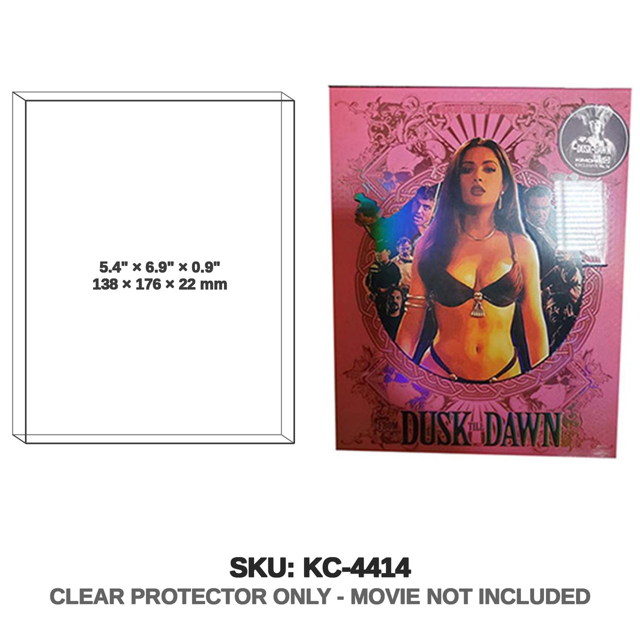 Kimchi From Dusk Till Dawn Blu-ray