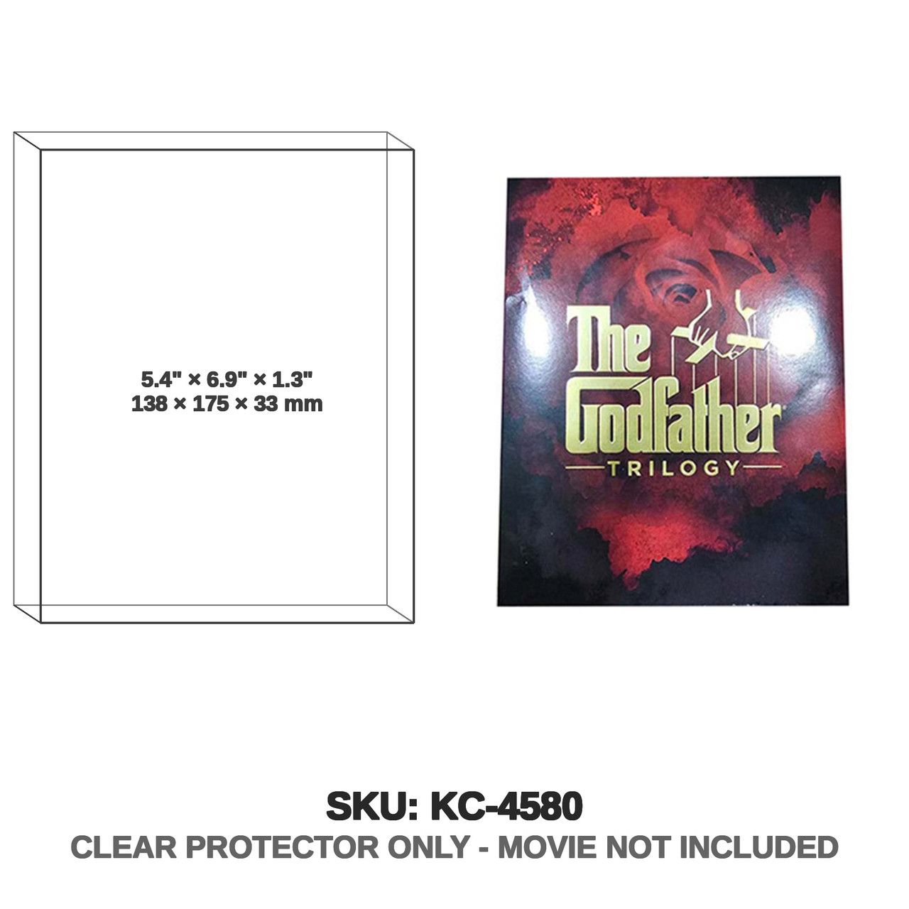 Godfather 4k Trilogy