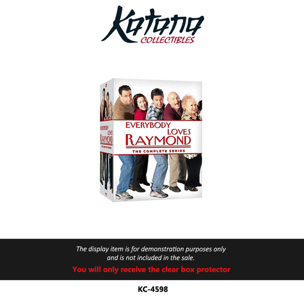 Katana Collectibles Protector For Everybody Loves Raymond