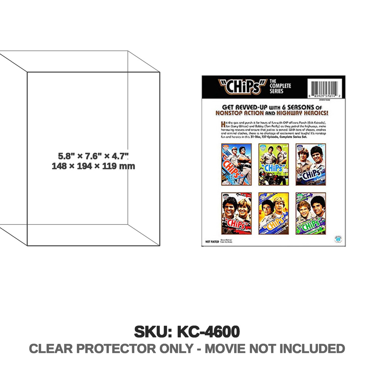 Chips The Complete Collection