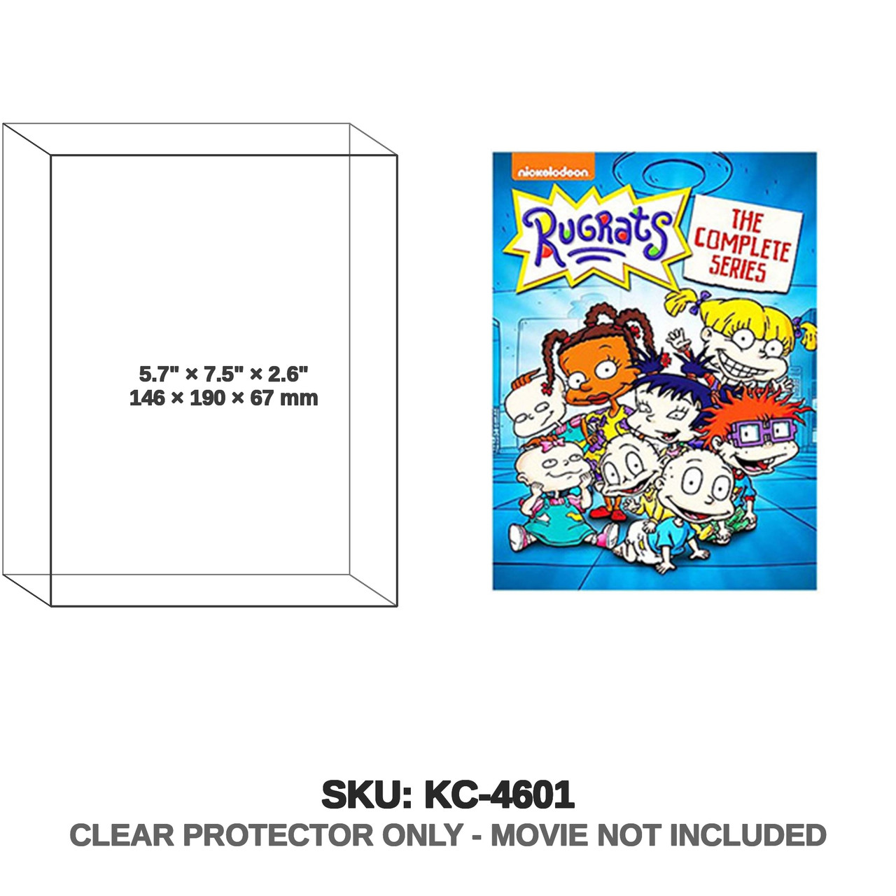 Rugrats The complete Series