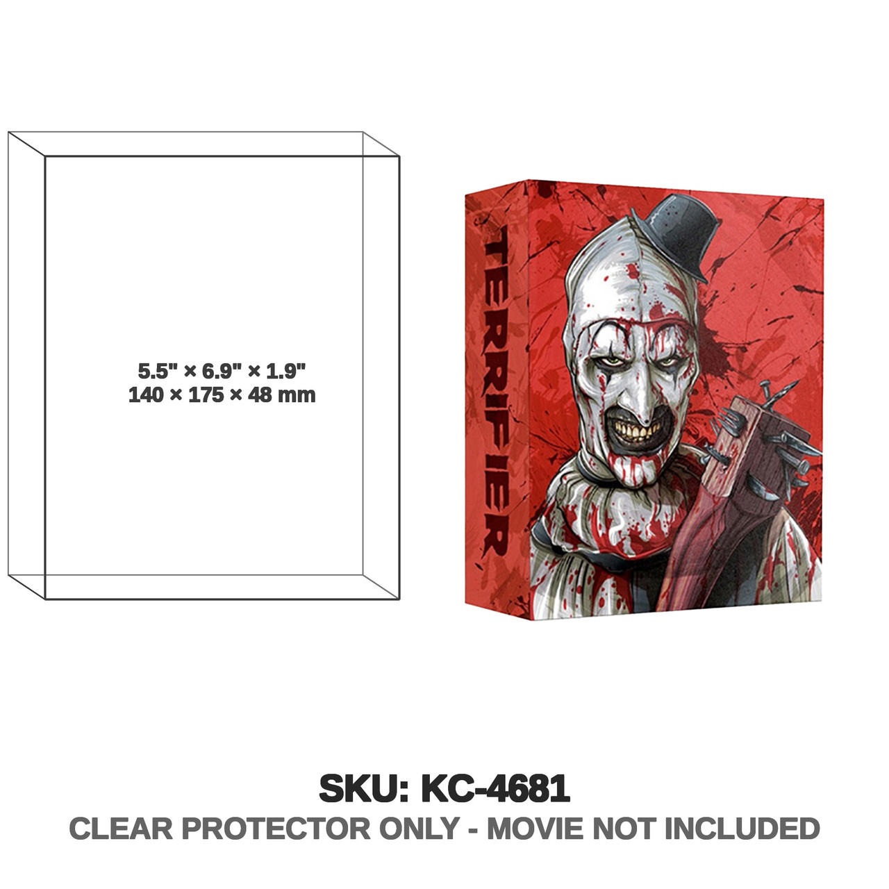 This is Art - Terrifier Collector’s Edition