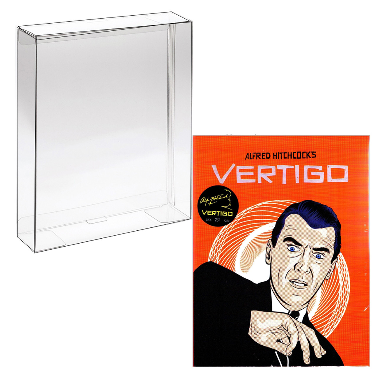 Katana Collectibles Protector For Blufans - Vertigo