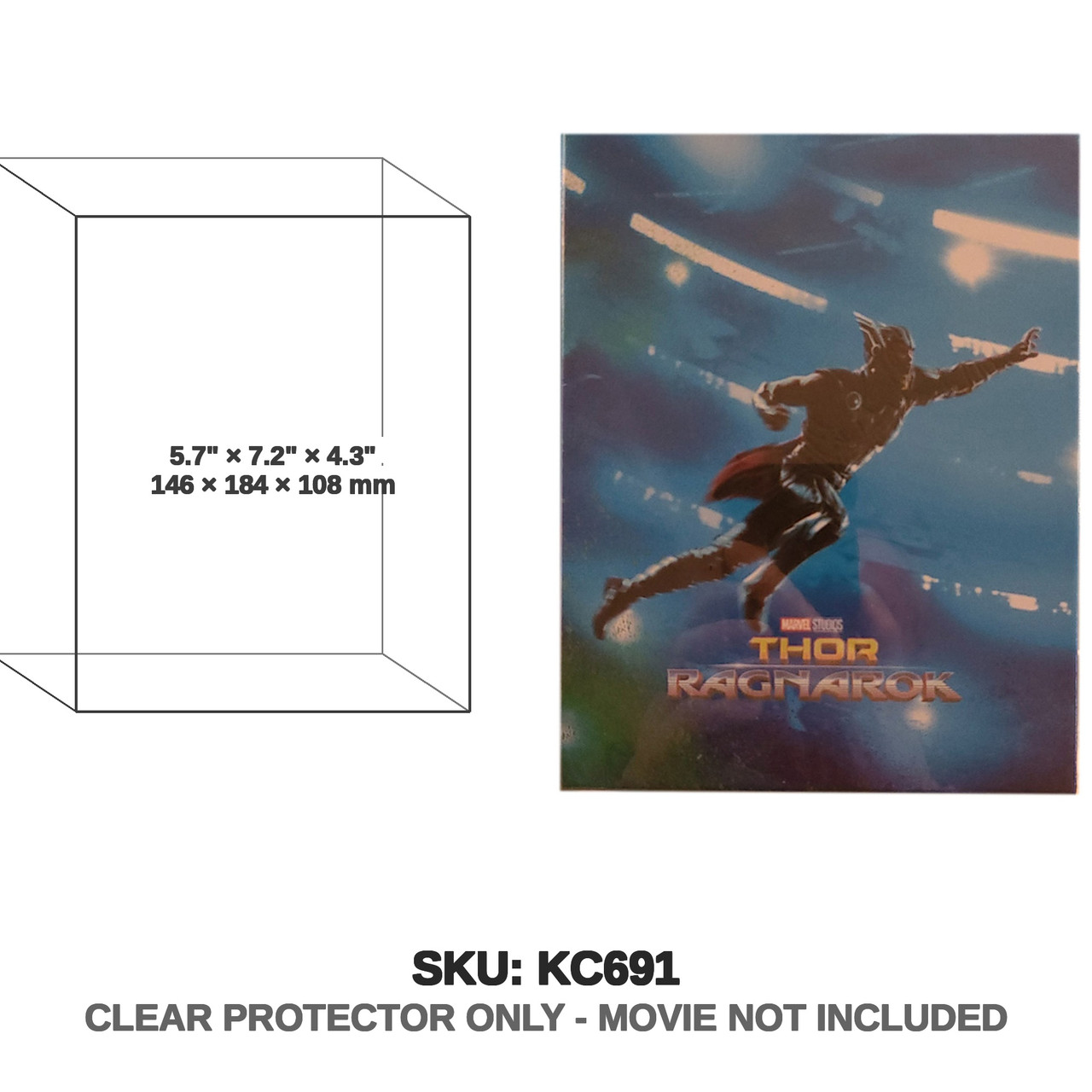 WEET One-Click Thor Ragnarok