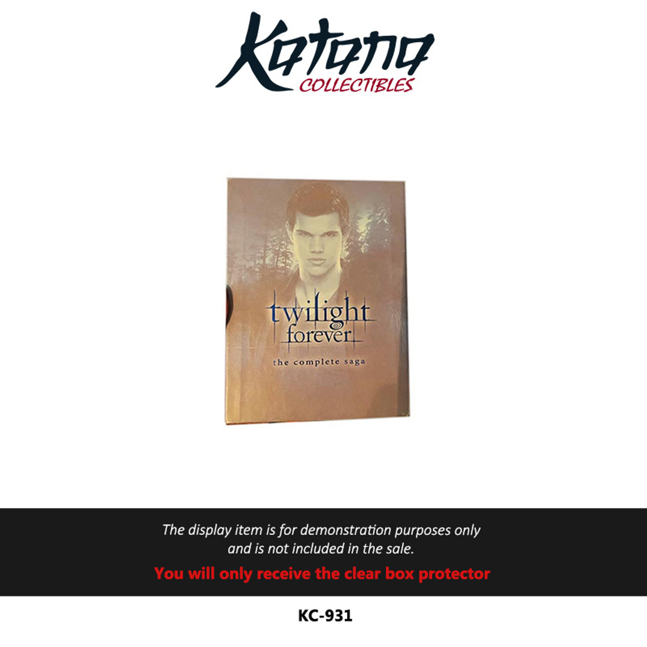 Katana Collectibles Protector For Twilight Forever --