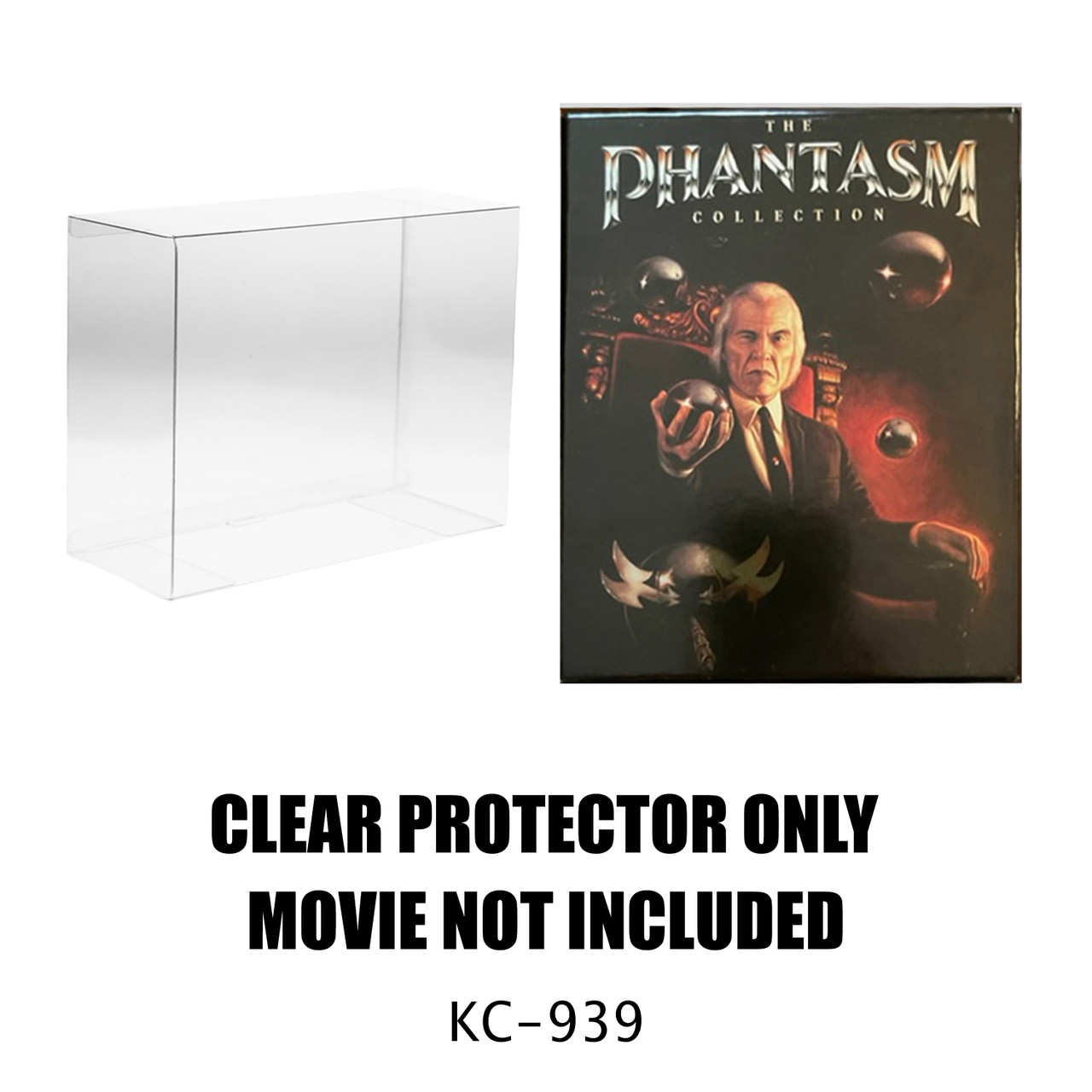 Protector For The Phantasm Collection
