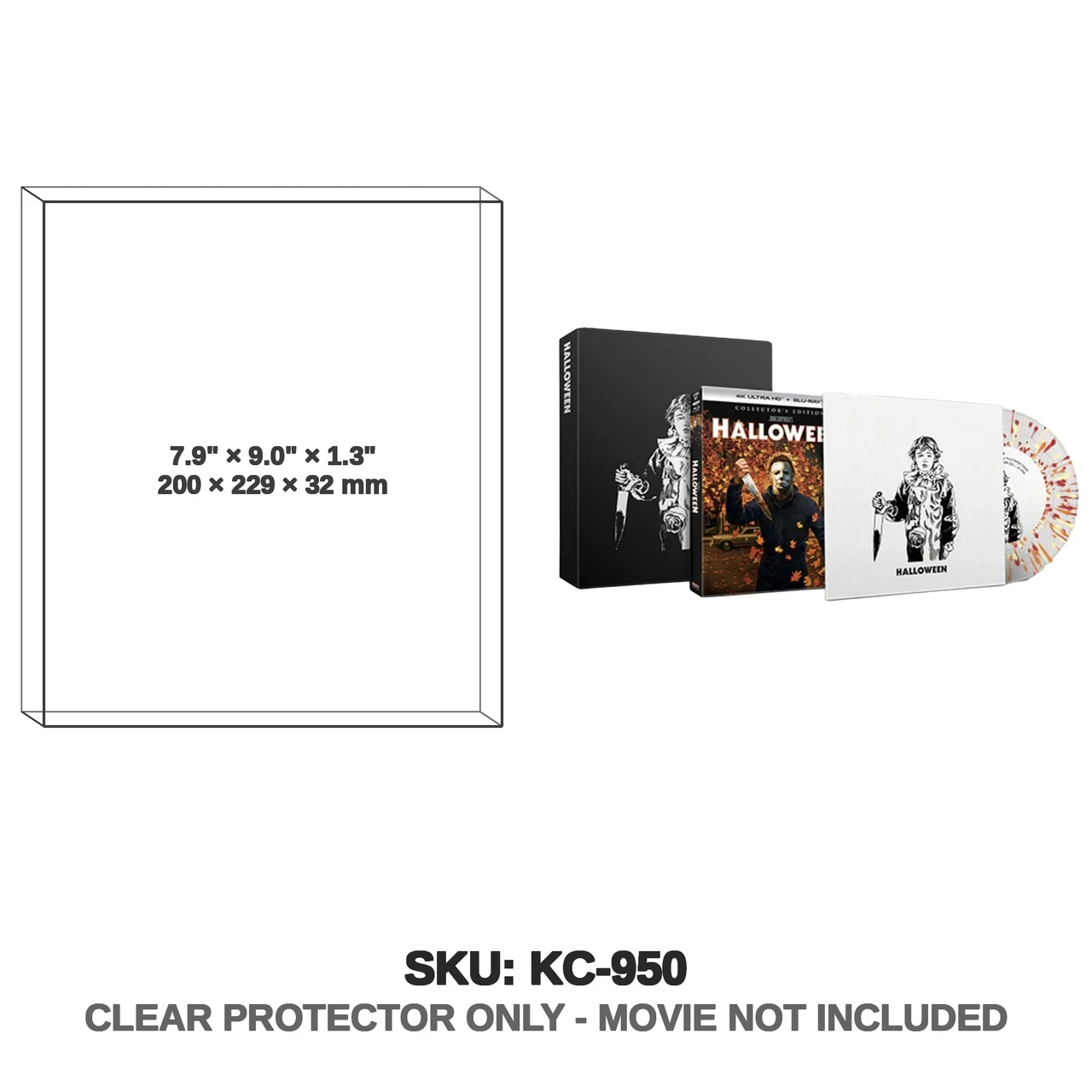 Halloween Collector's Edition Blu-ray