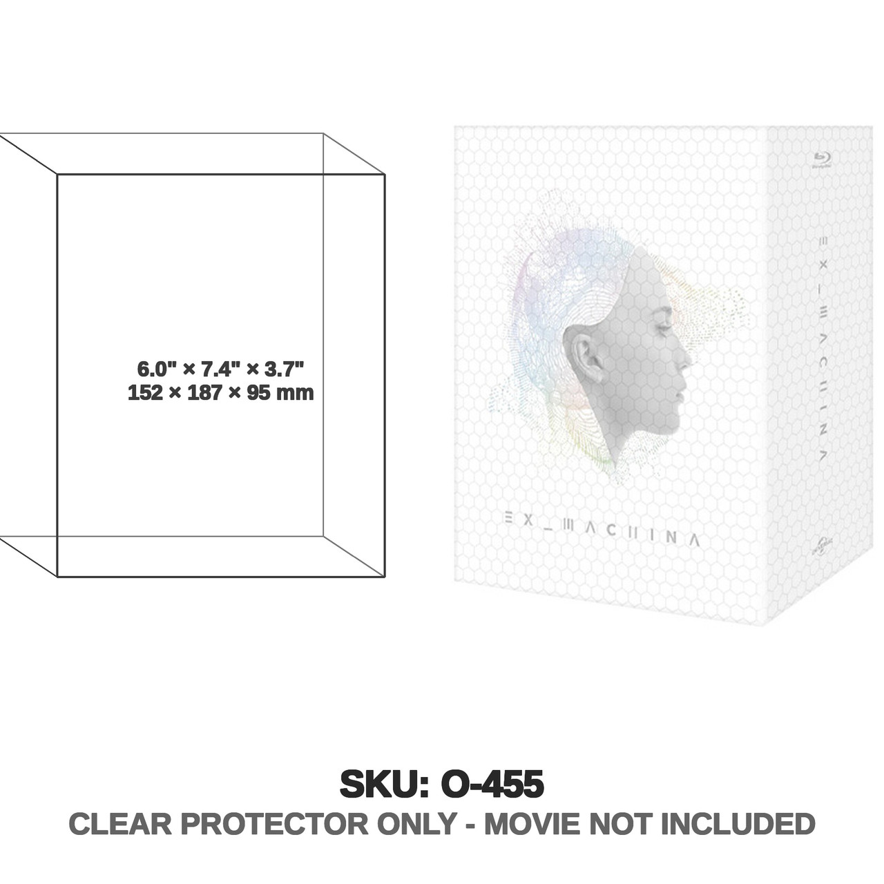 Manta Lab Ex Machina Blu-ray One Click Box Set
