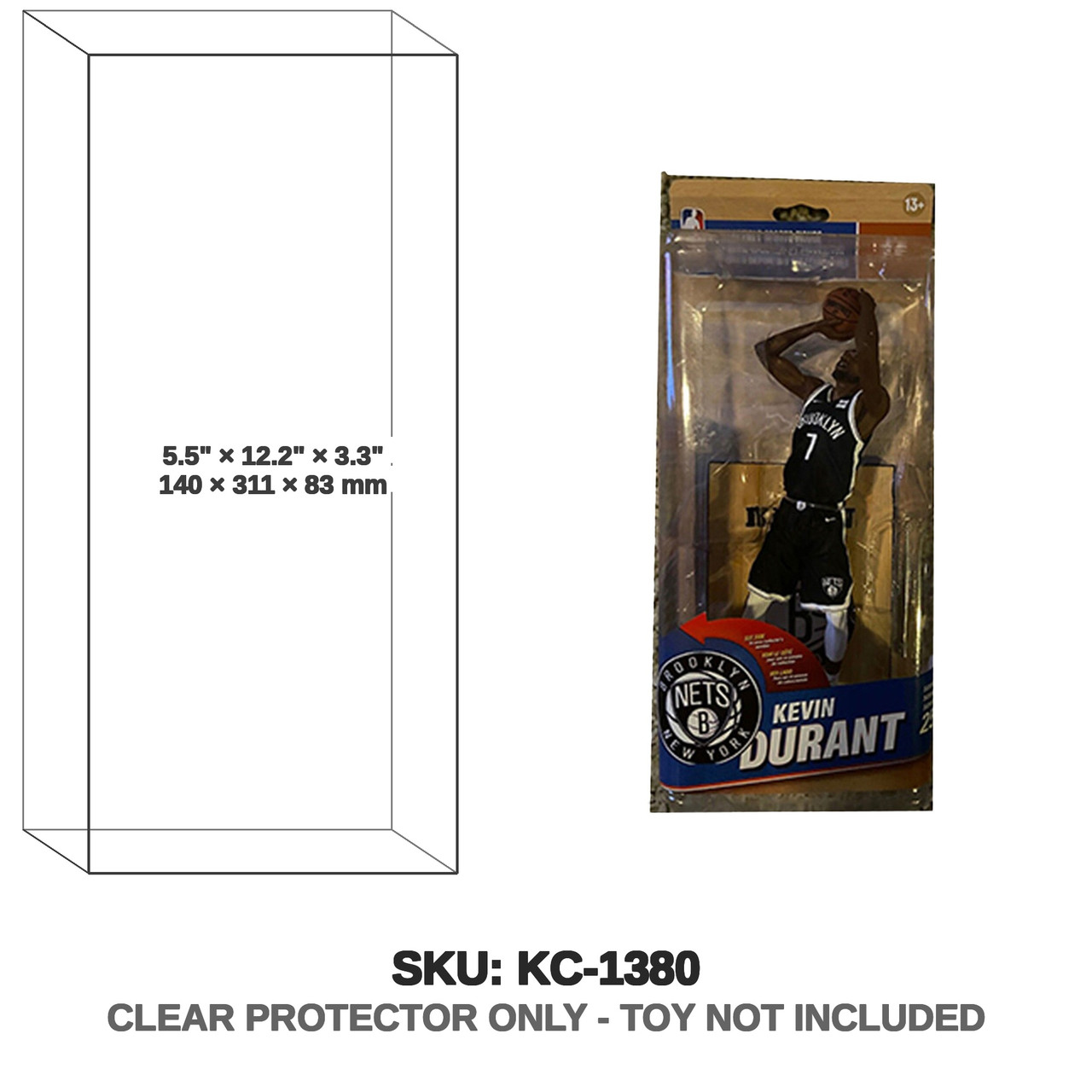 McFarlane SportPic NBA - Durant