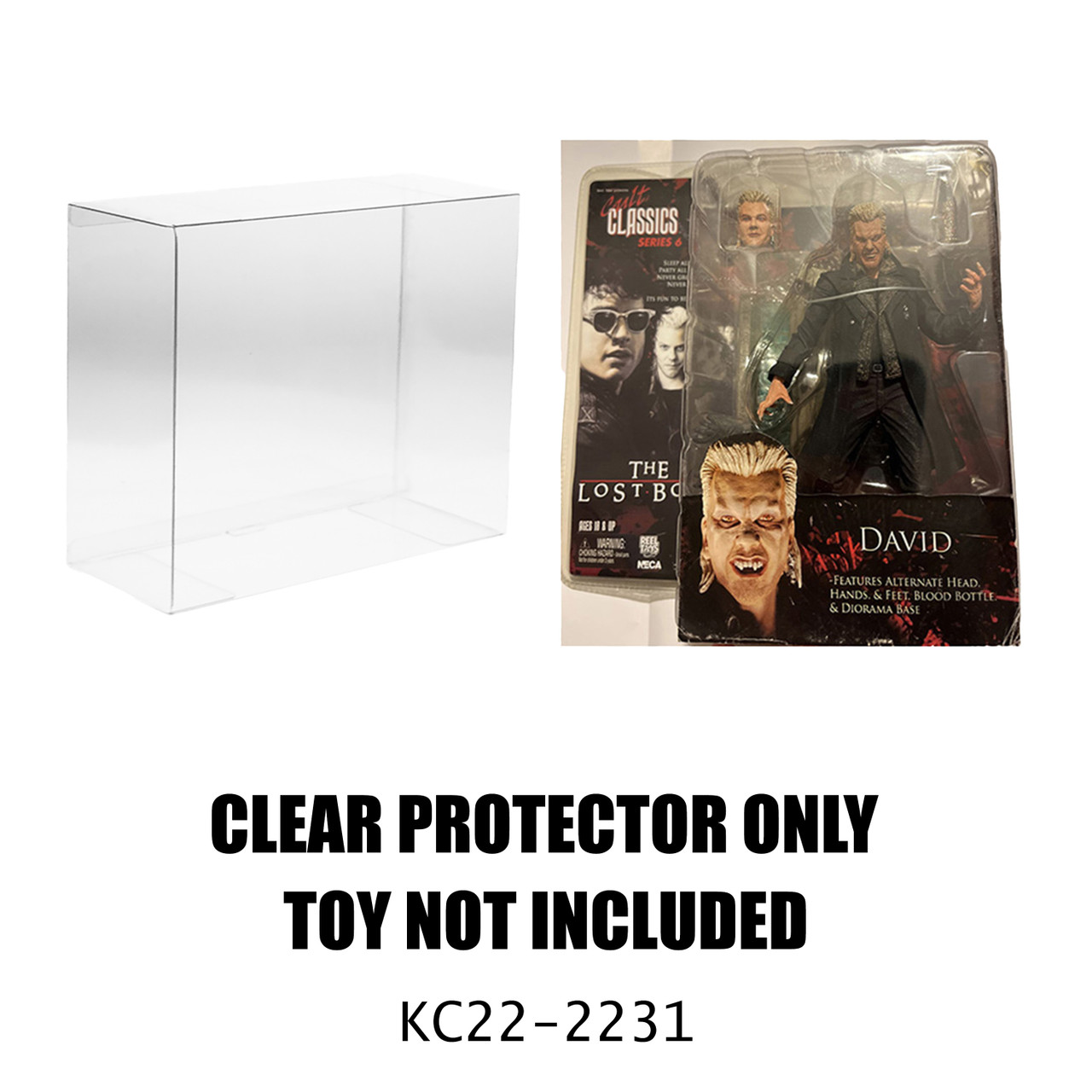 Protector For Cult Classics Series 6 The Lost Boys