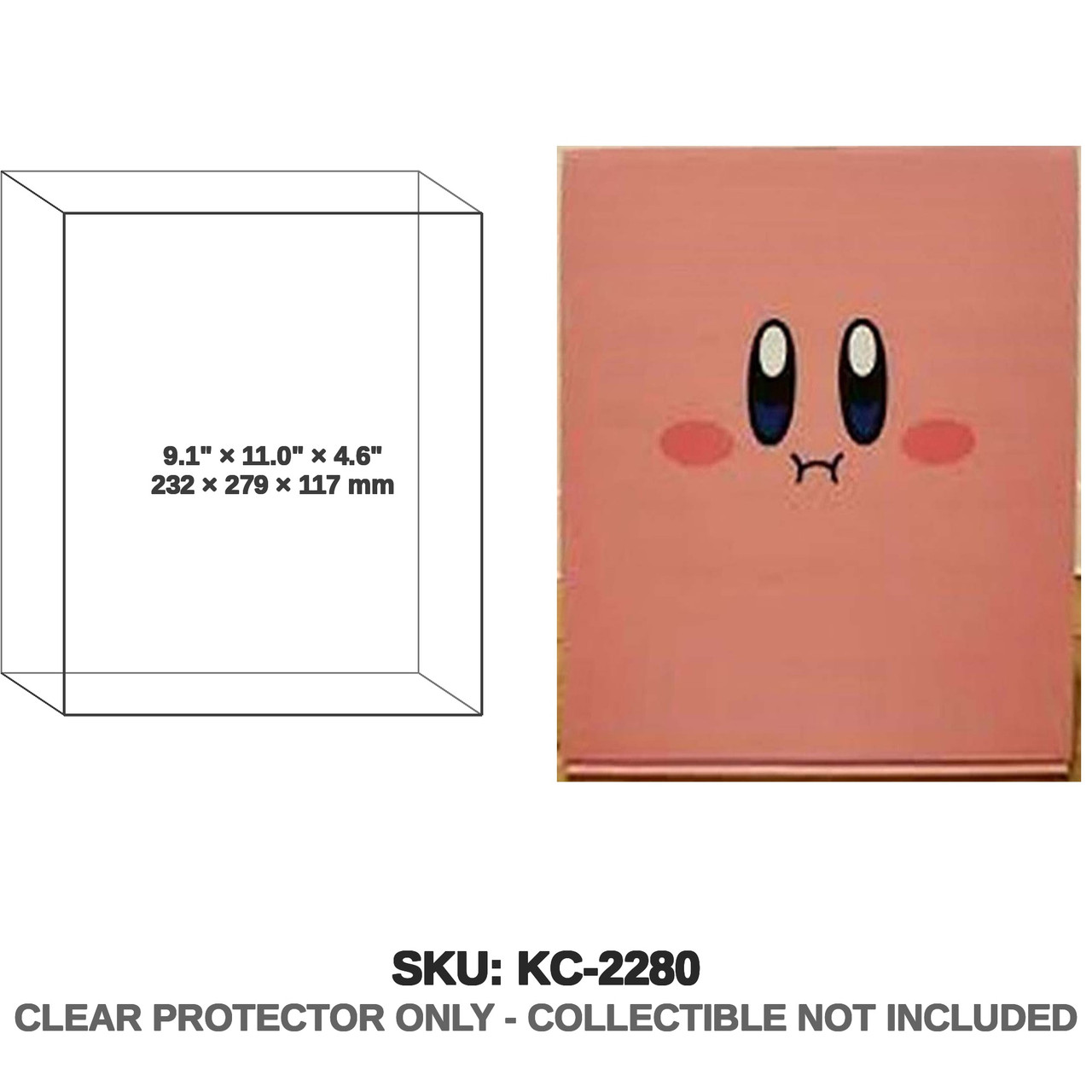 Nintendo Kirby NOJ Exclusive