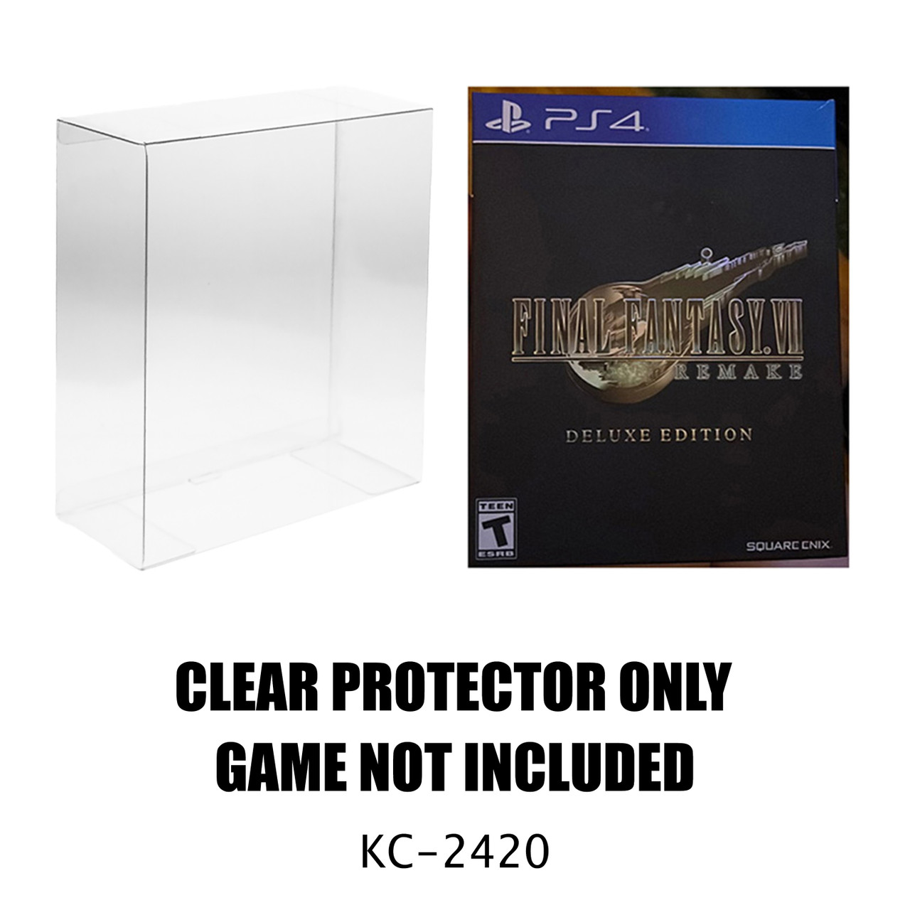 【未開封美品】FINAL FANTASY　プレリリース　ボックス　2BOX Samsungが『FINAL FANTASY VII REBIRTH』発売記念コラボ 「990